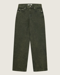 WBCarla Colour Jeans - Dark Green