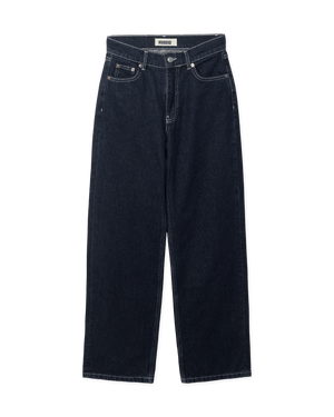 Woodbird Female WBCarla Indigo Jeans Jeans Washed Blue