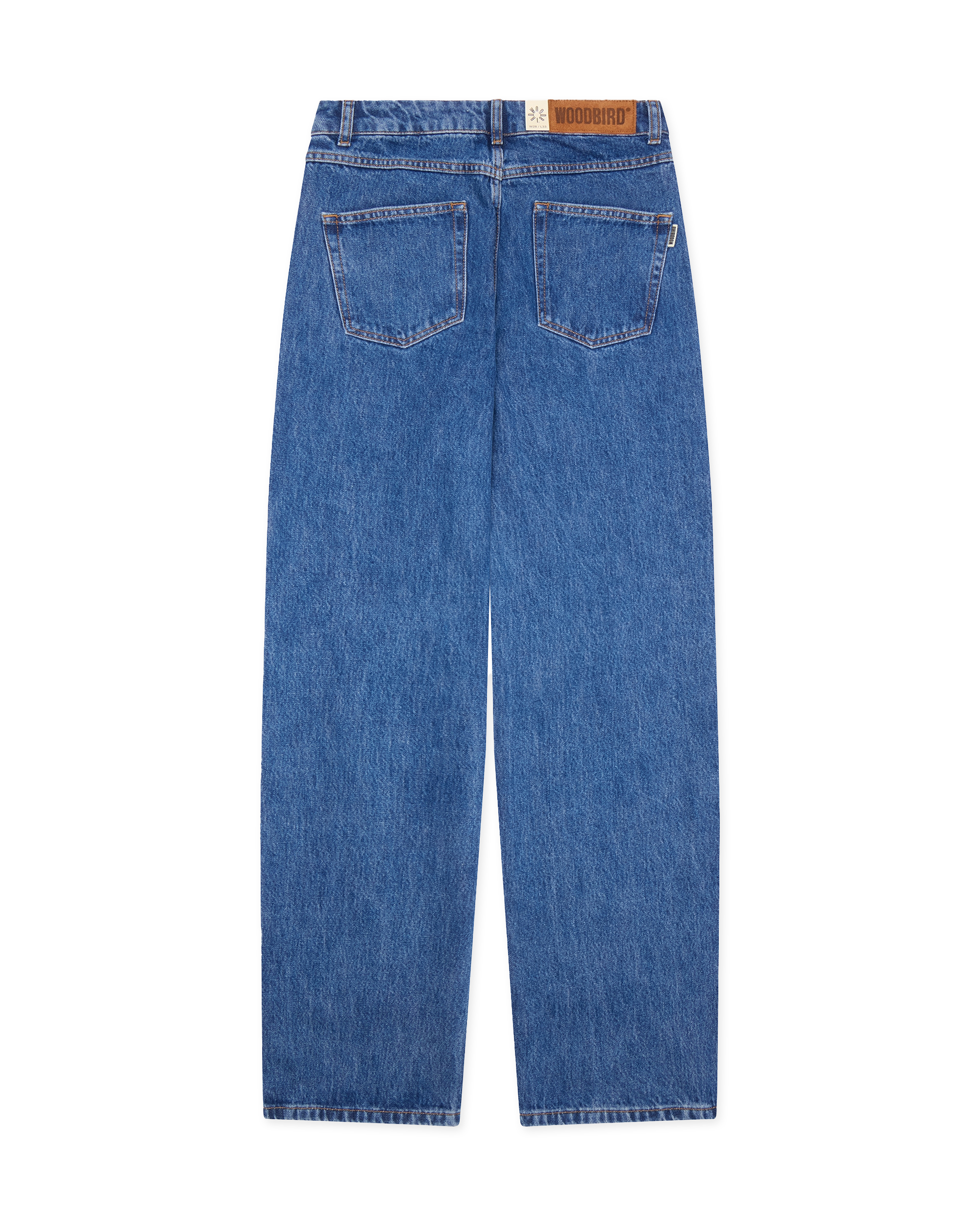 Woodbird Female WBCarla Stone Jeans Jeans Blue