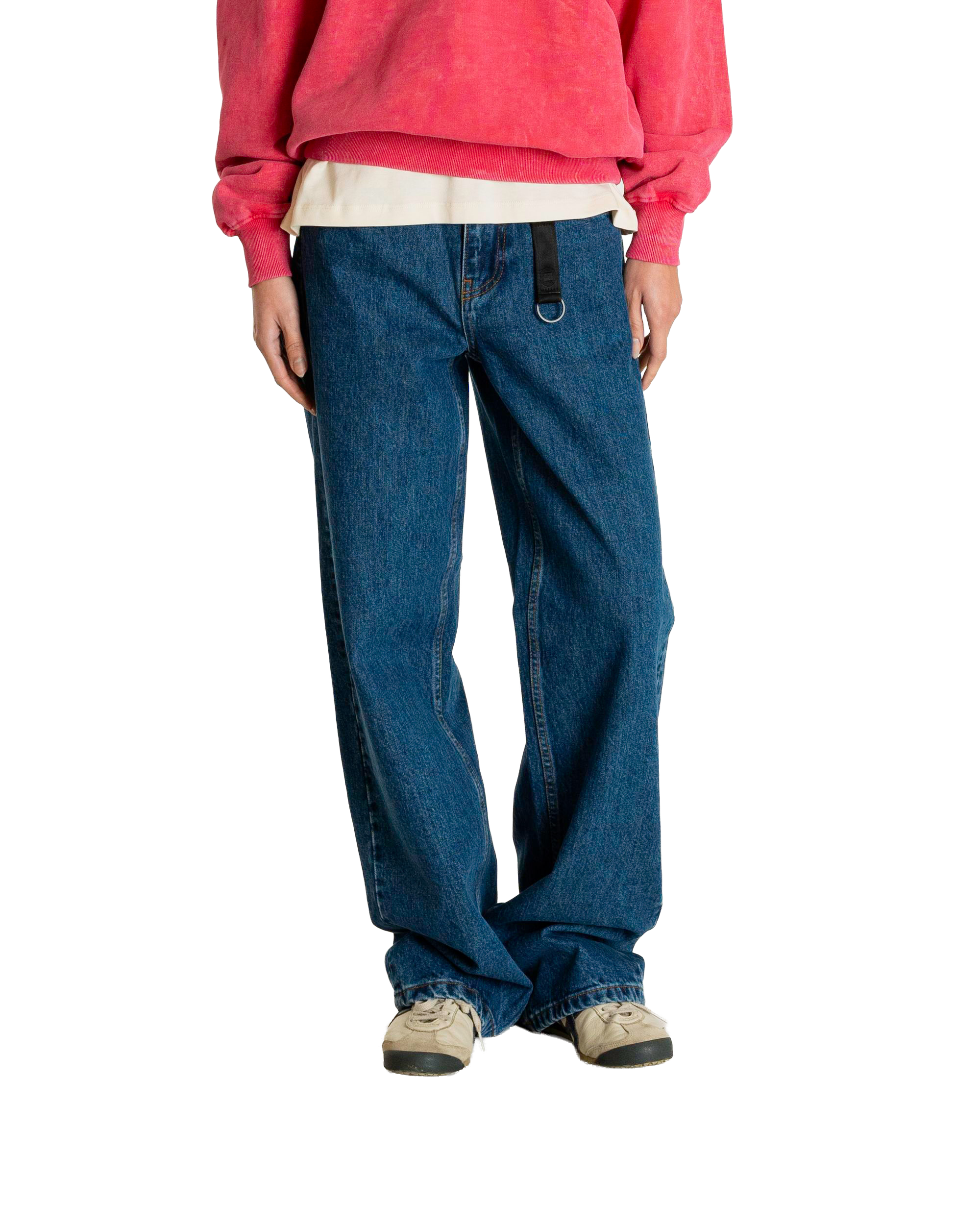 Woodbird Female WBCarla Stone Jeans Jeans Blue