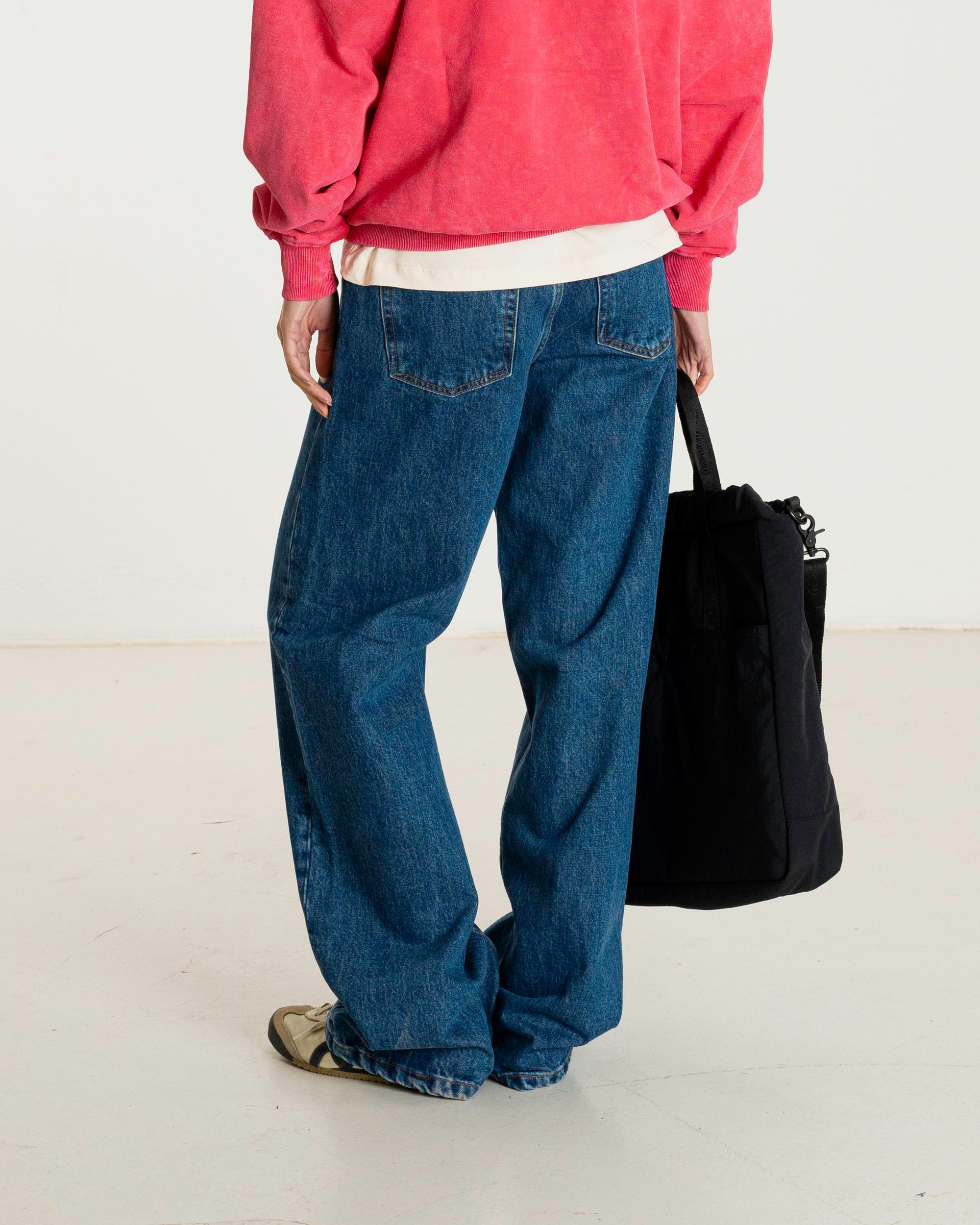 Woodbird Female WBCarla Stone Jeans Jeans Blue