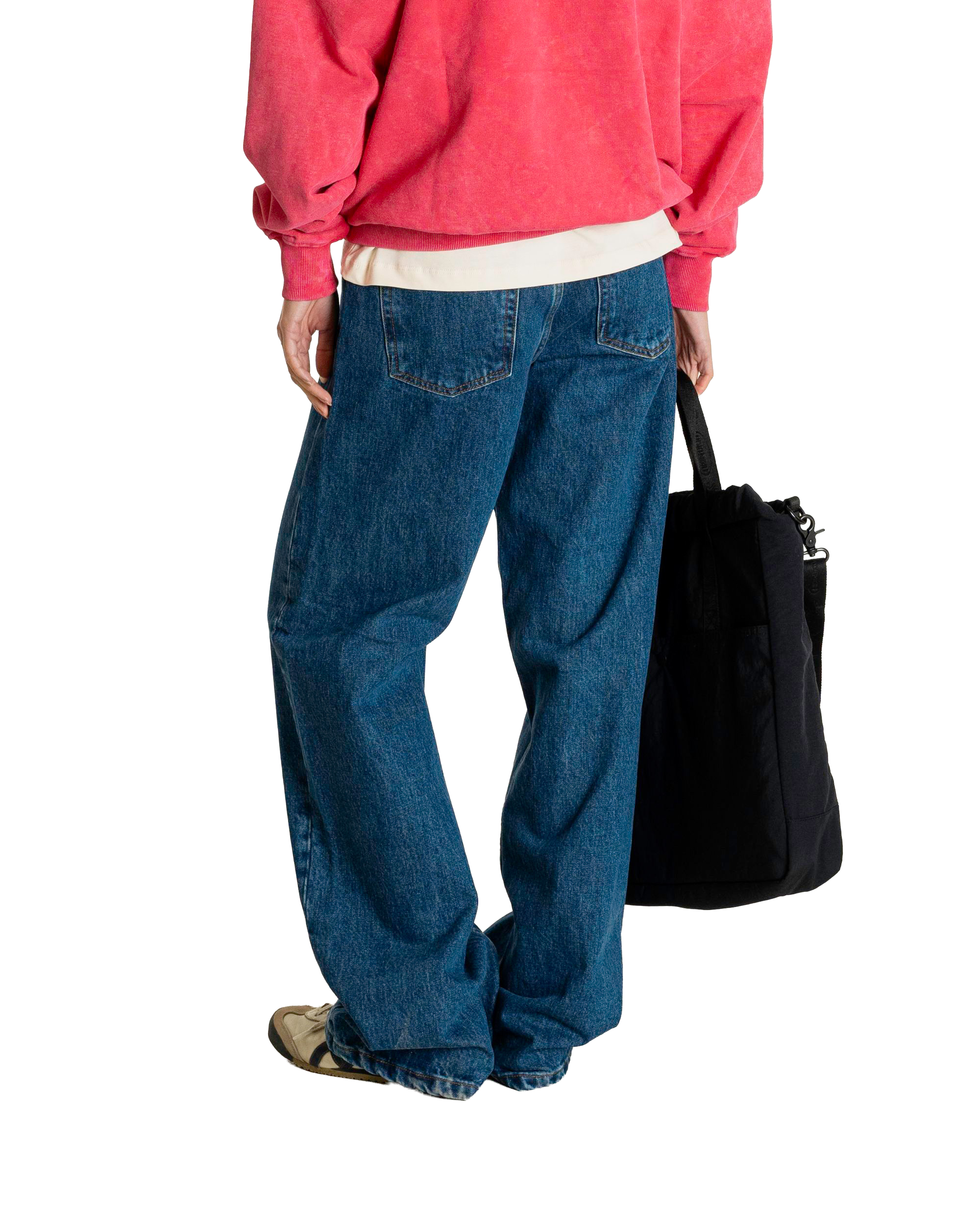 Woodbird Female WBCarla Stone Jeans Jeans Blue