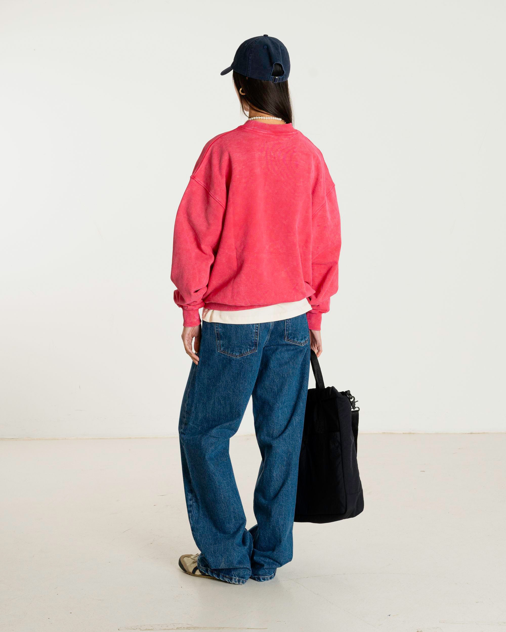 Woodbird Female WBCarla Stone Jeans Jeans Blue