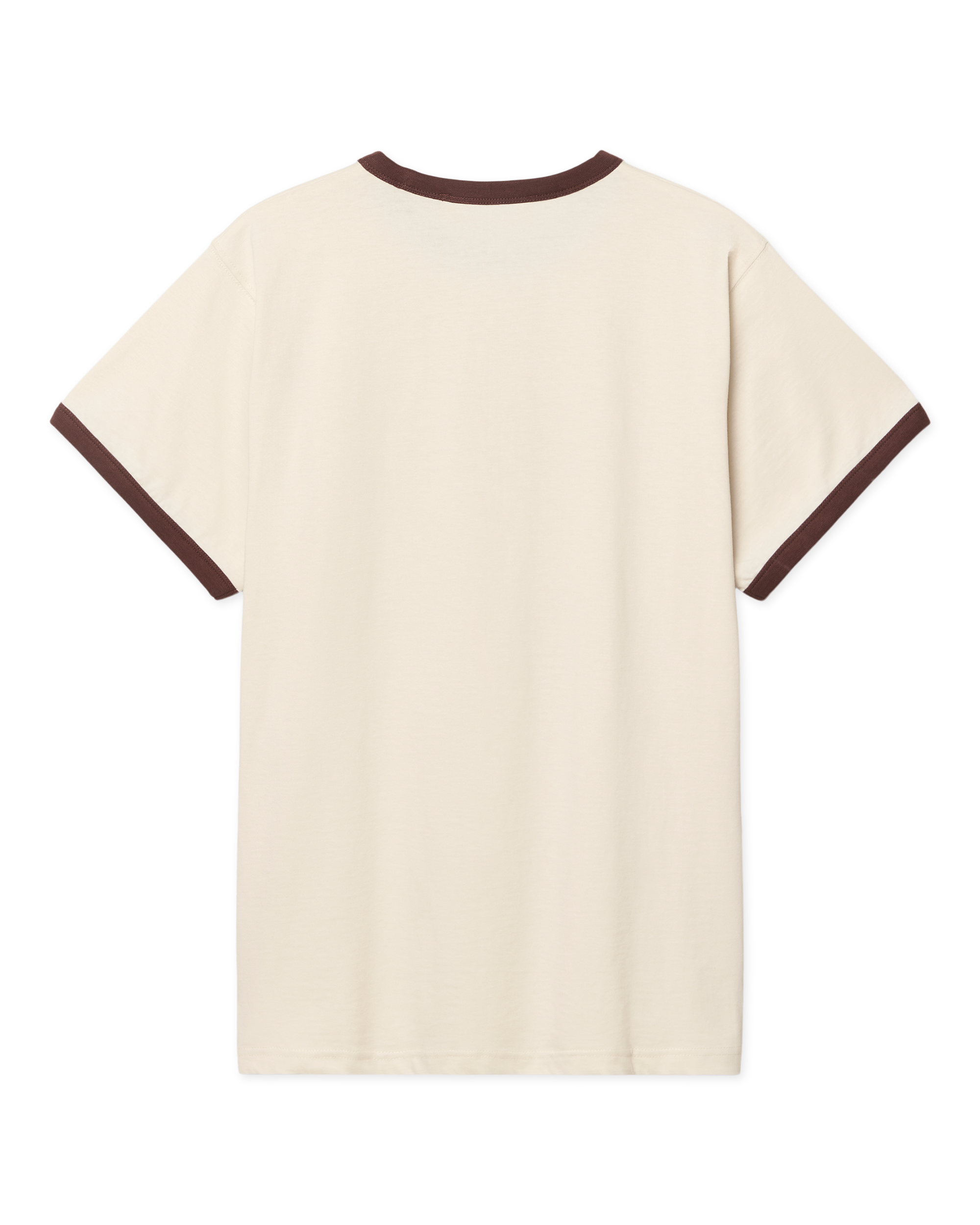 Woodbird Female WBCaro Life Tee T-Shirts Off White