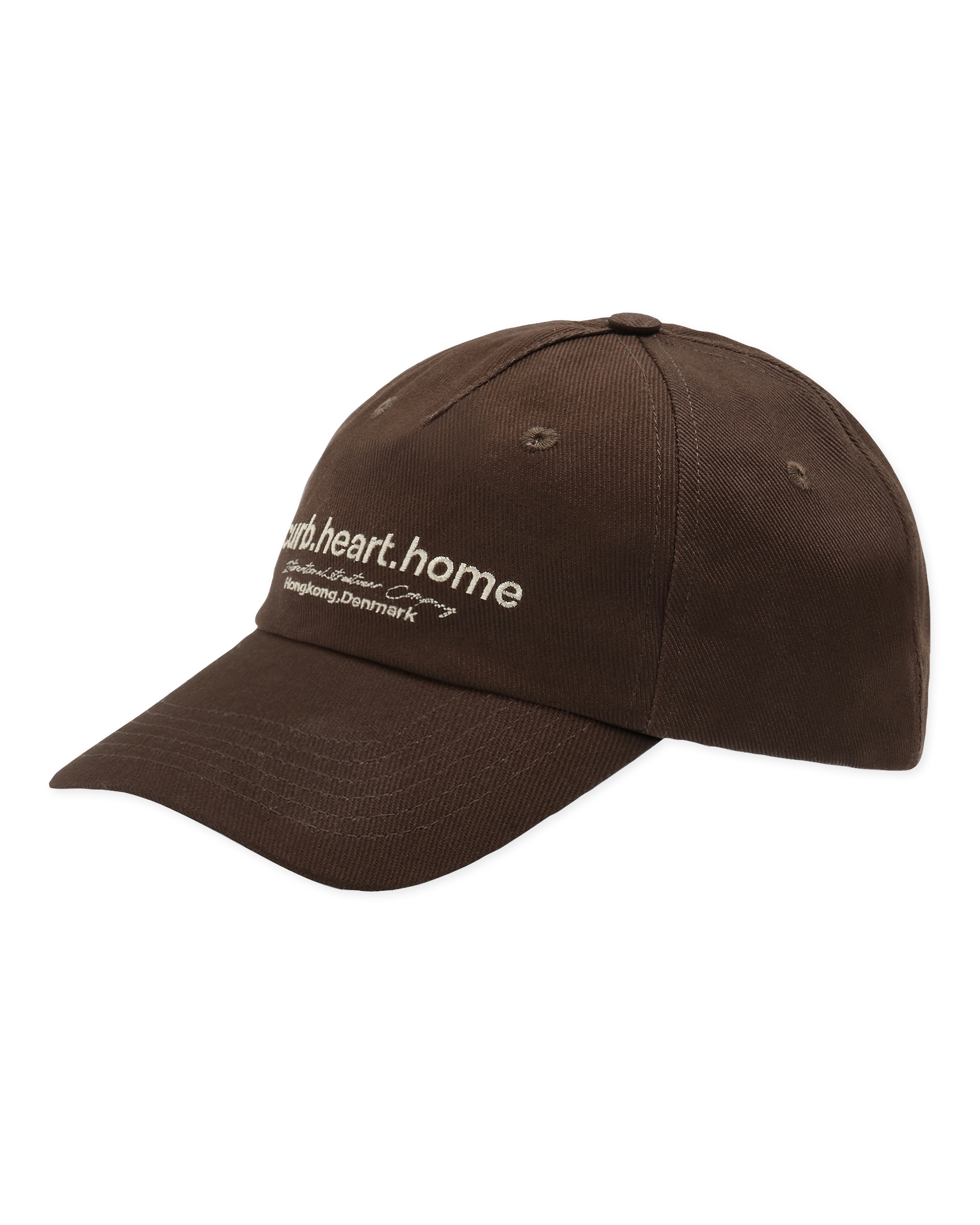 Woodbird WBChamp Home Cap Accessories Dark Brown