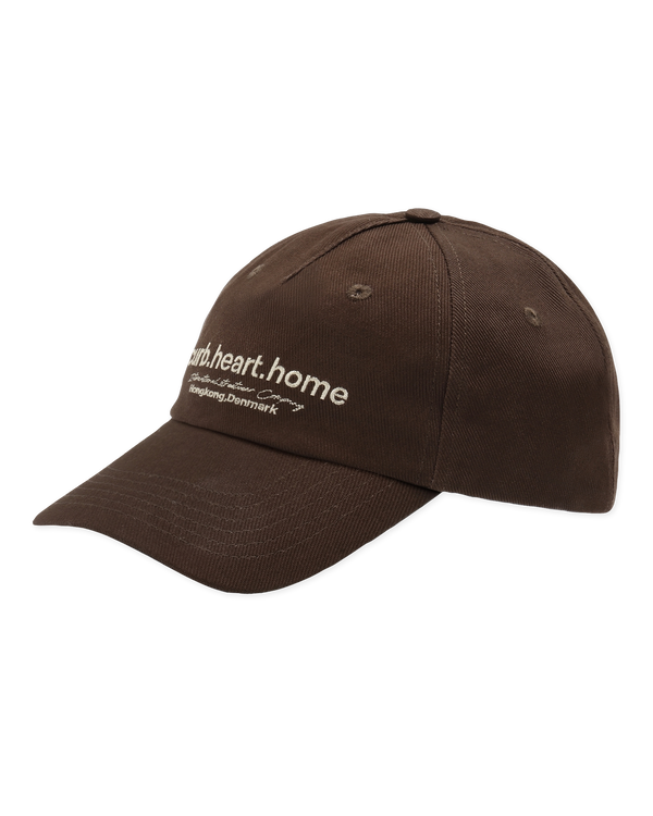 Woodbird WBChamp Home Cap Accessories Dark Brown