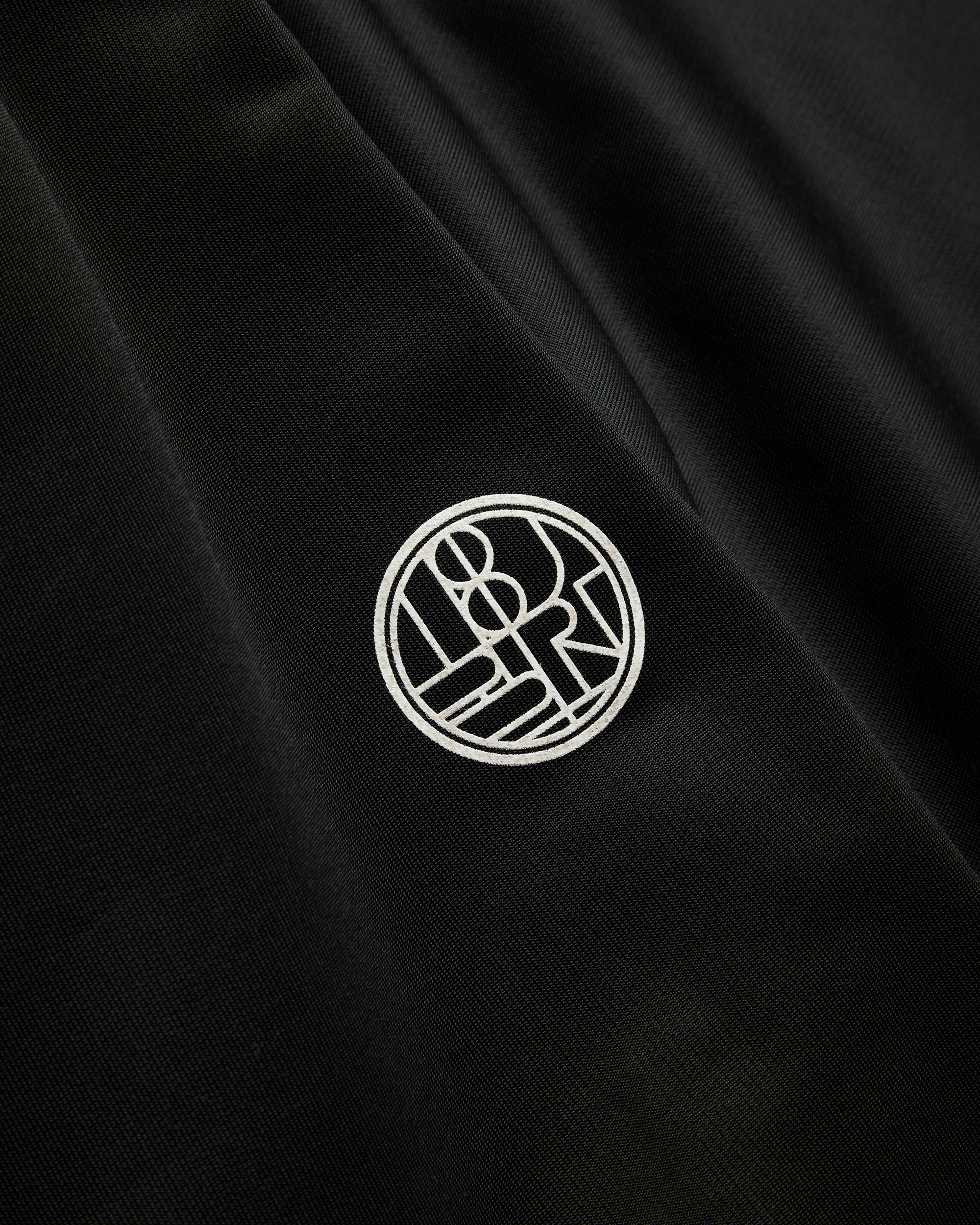 Woodbird WBChang Solid Track Pants Pants Black