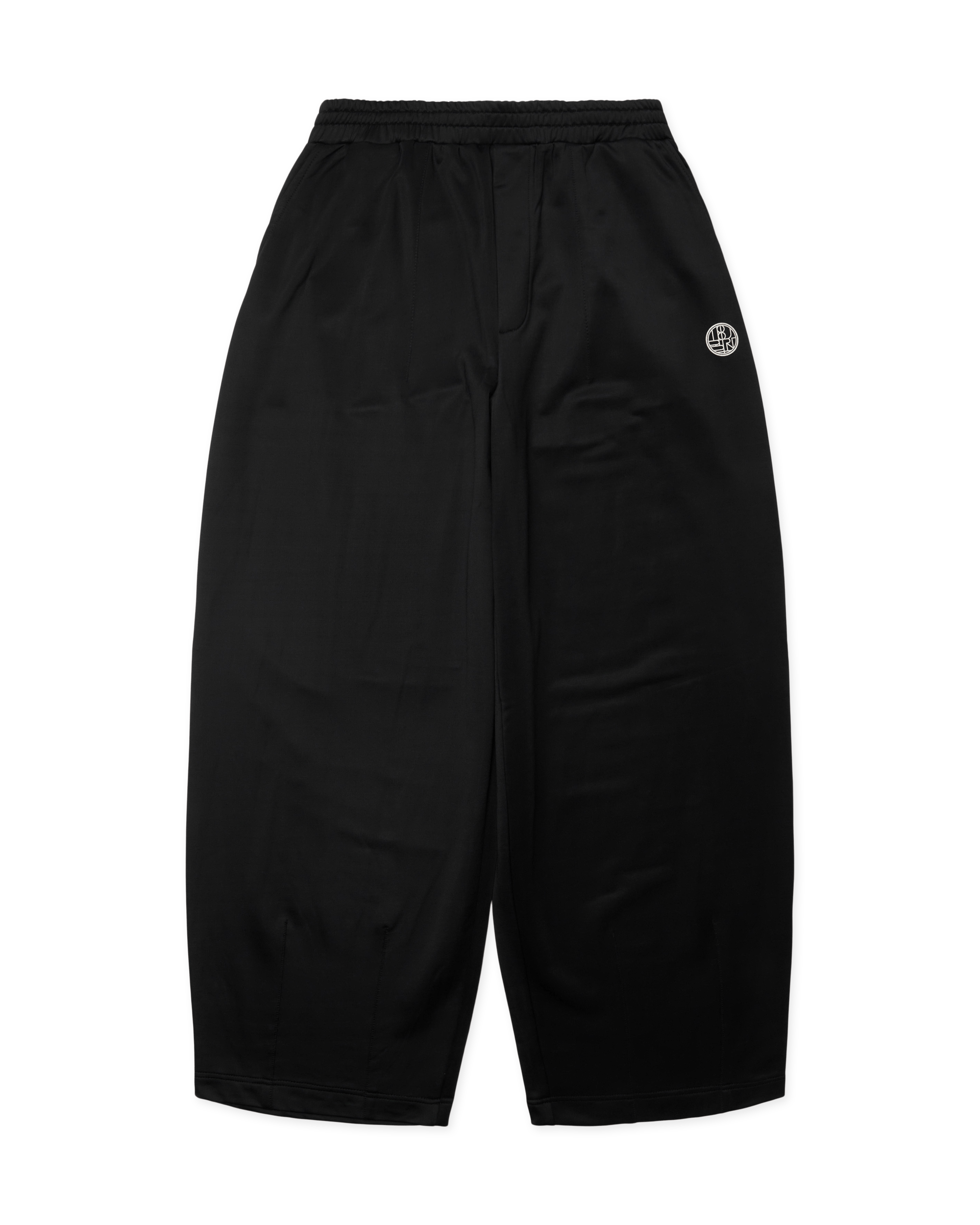 Woodbird WBChang Solid Track Pants Pants Black