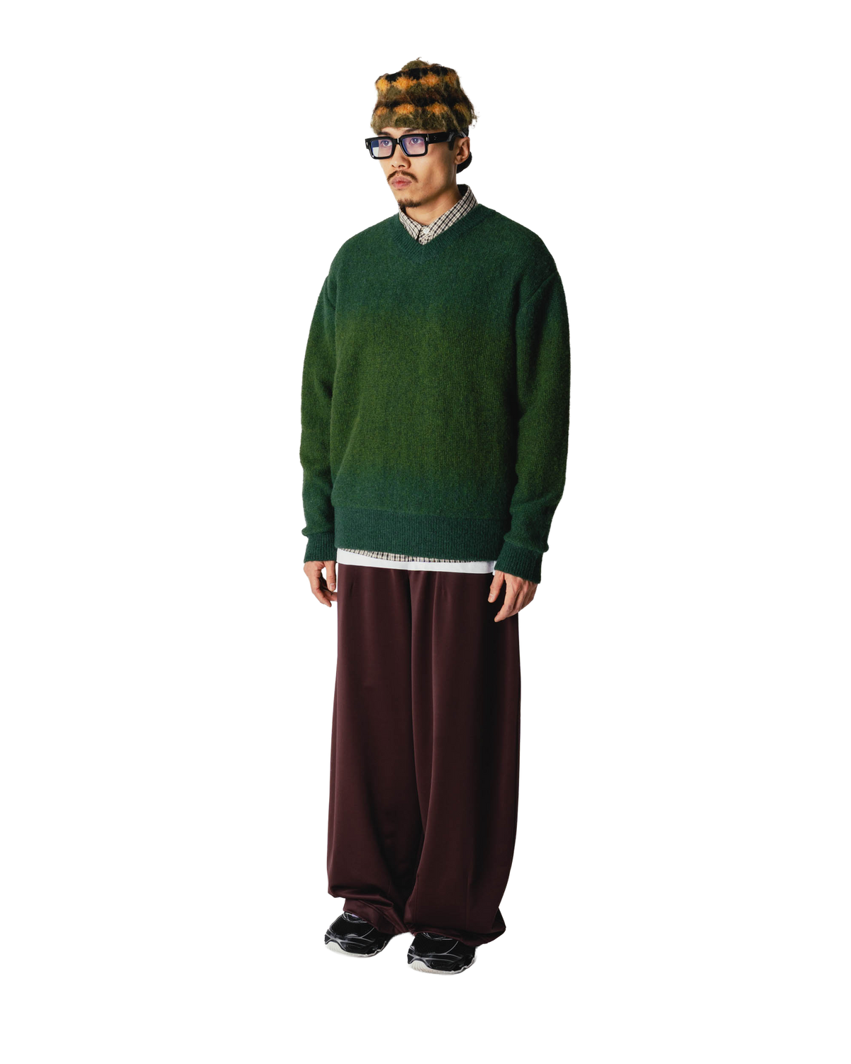 Woodbird WBChang Solid Track Pants Pants Fudge Brown