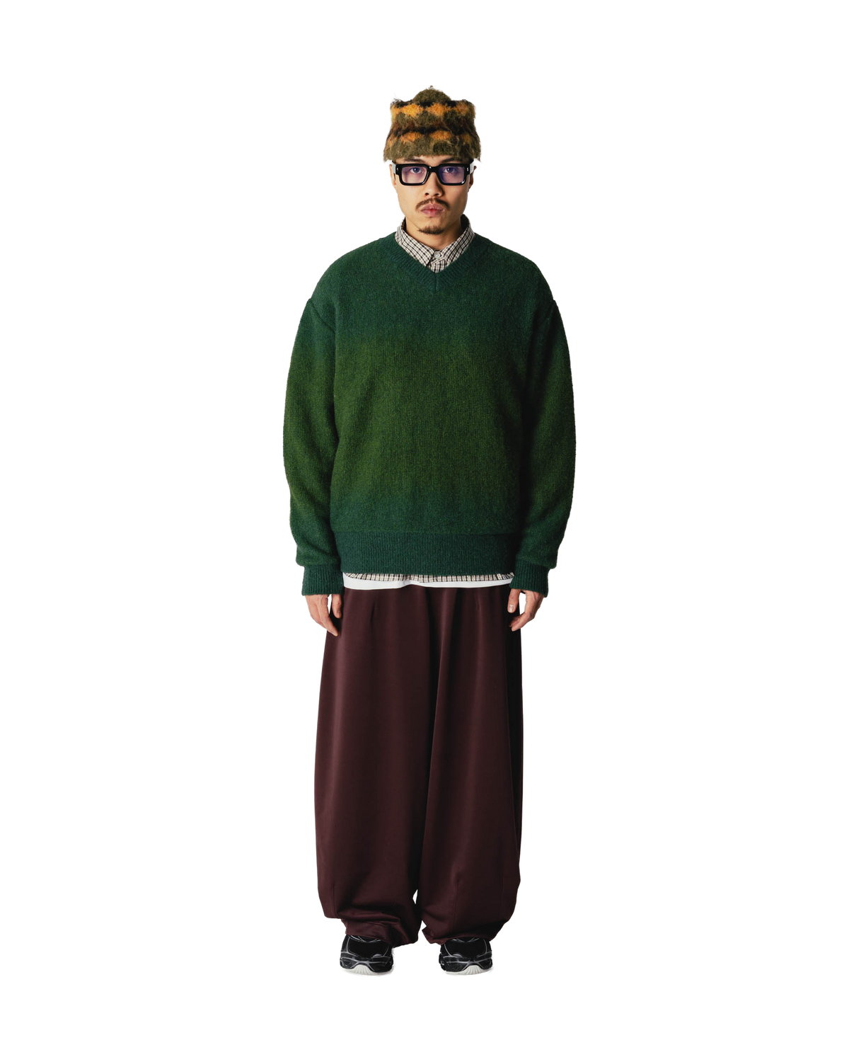 Woodbird WBChang Solid Track Pants Pants Fudge Brown