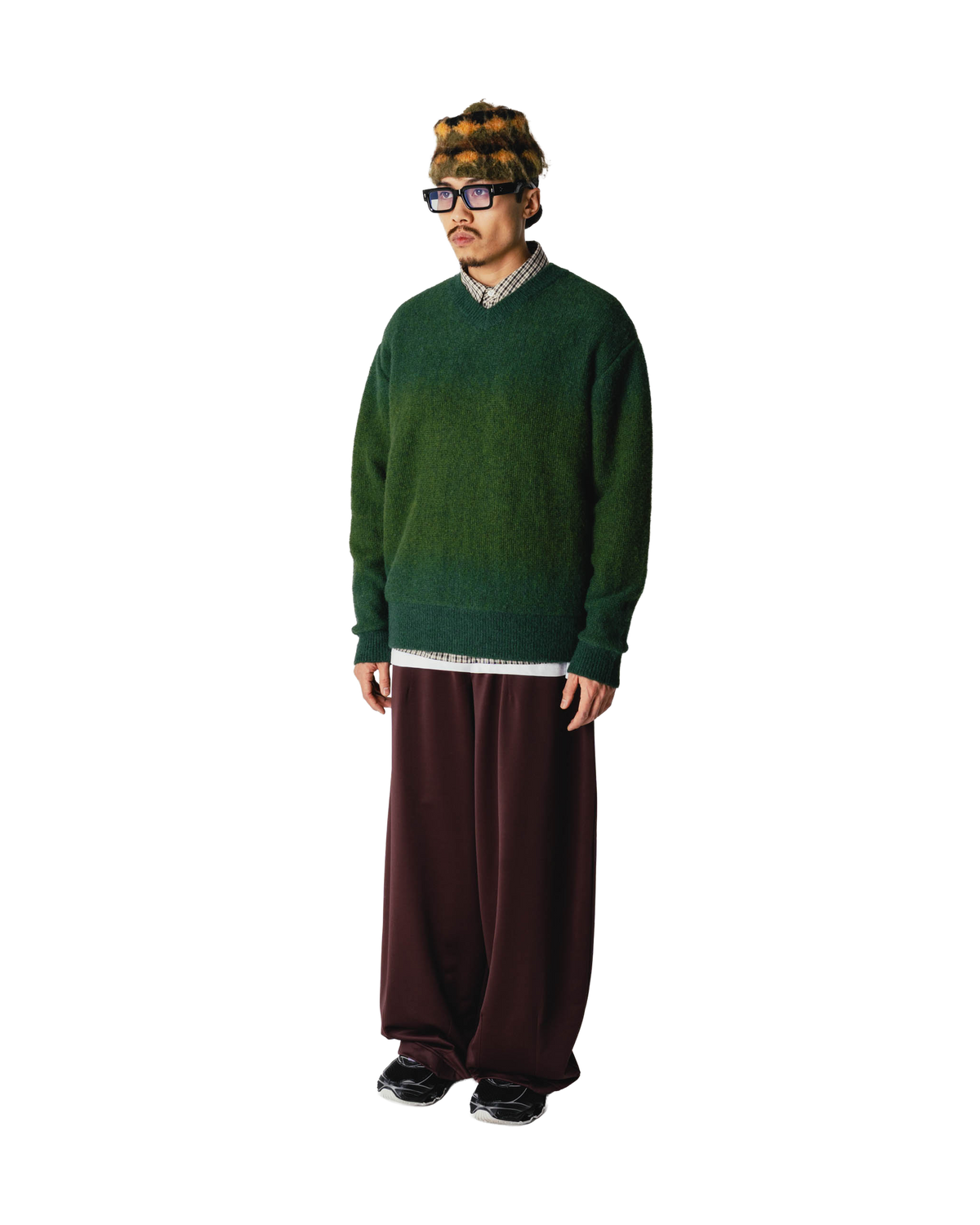 Woodbird WBChang Solid Track Pants Pants Fudge Brown