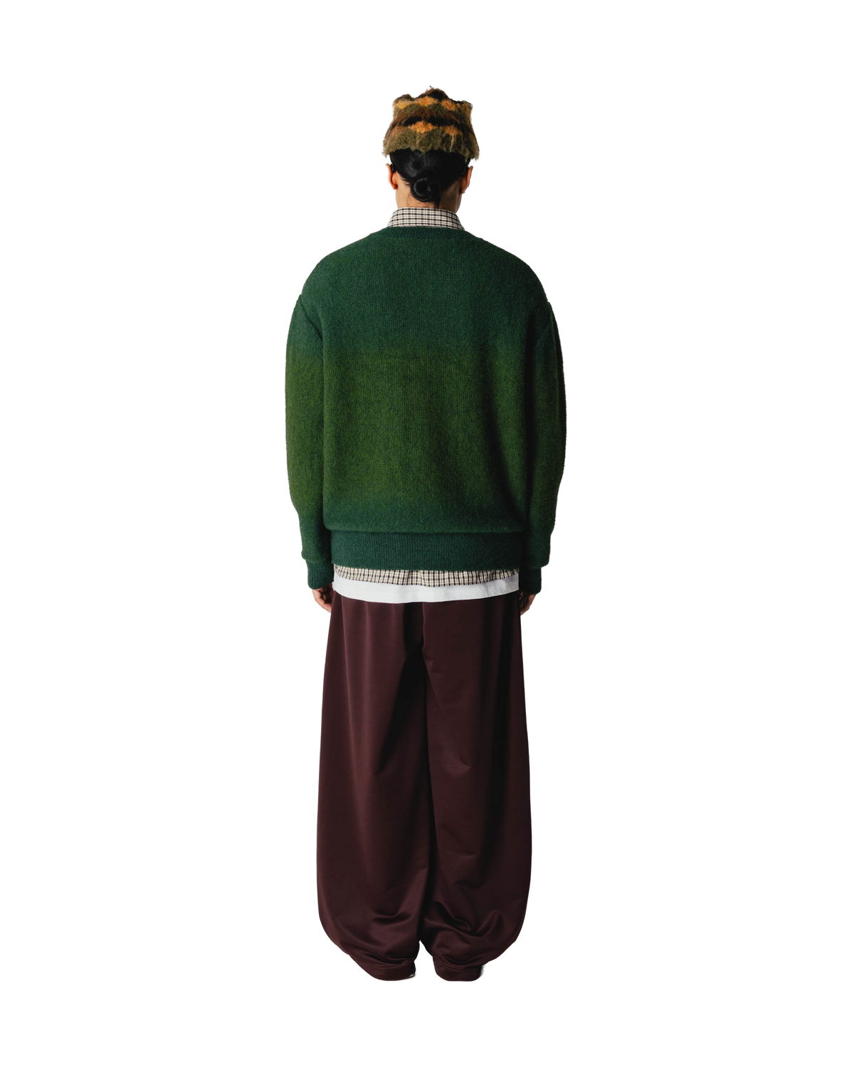 Woodbird WBChang Solid Track Pants Pants Fudge Brown