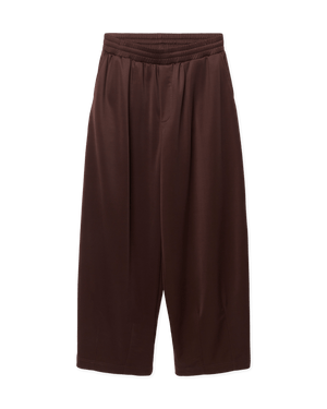 Woodbird WBChang Solid Track Pants Pants Fudge Brown