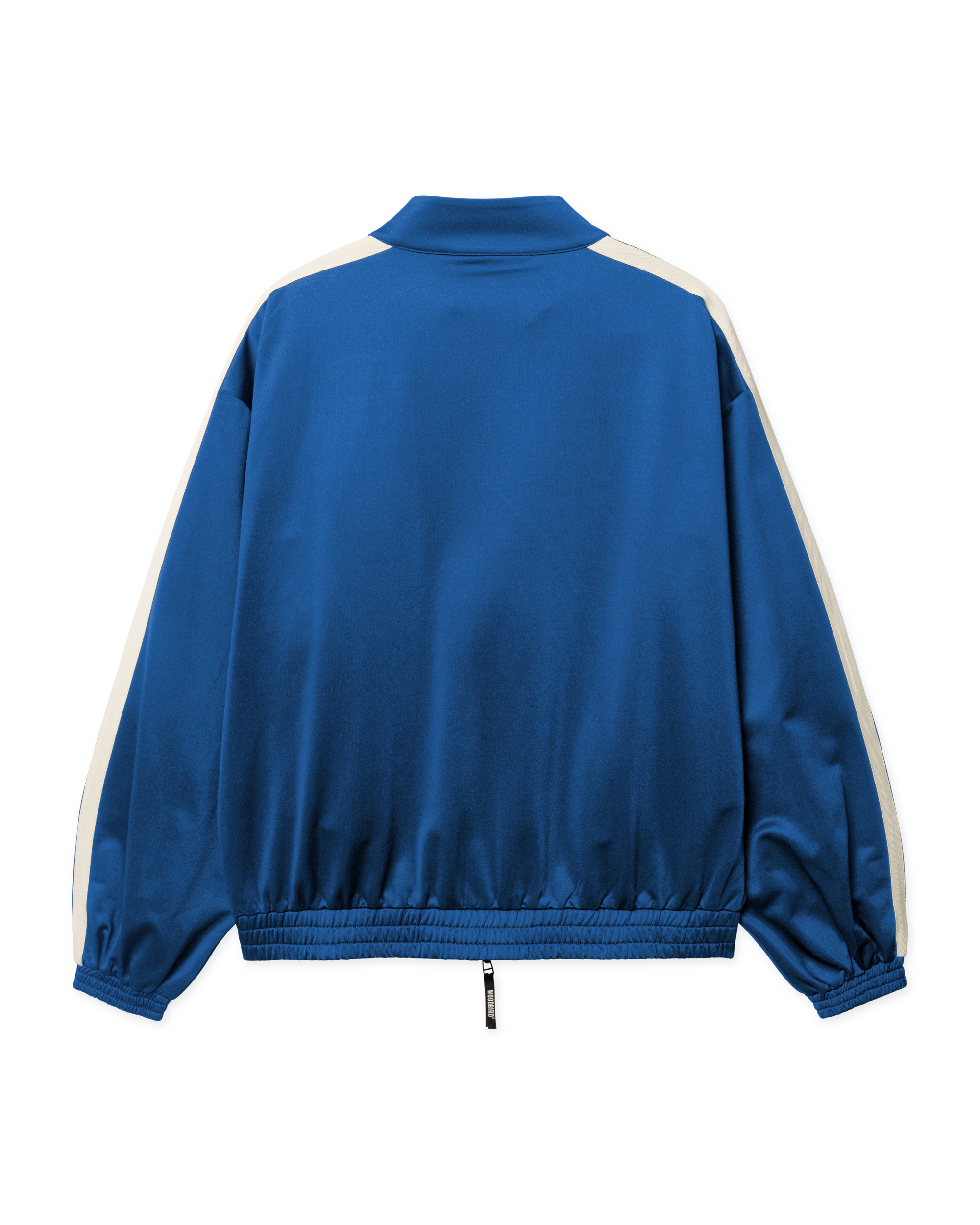 Woodbird WBChang Track Jacket Jackets Cobalt Blue