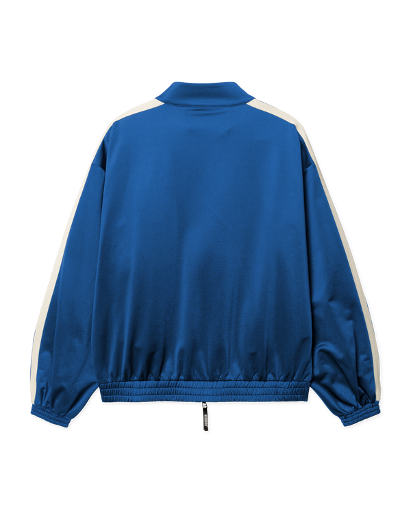 Woodbird WBChang Track Jacket Jackets Cobalt Blue