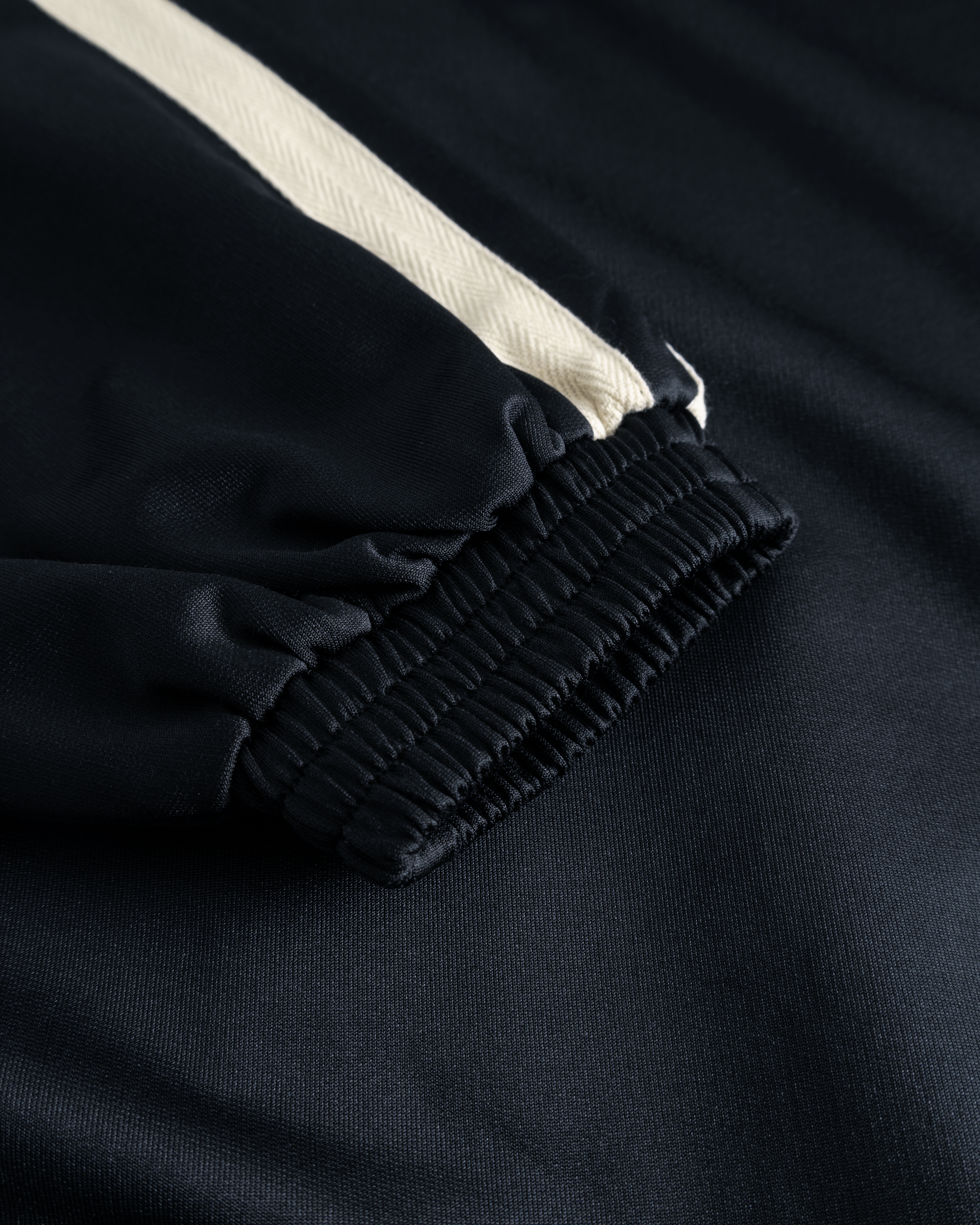 Woodbird WBChang Track Jacket Jackets Dark Navy