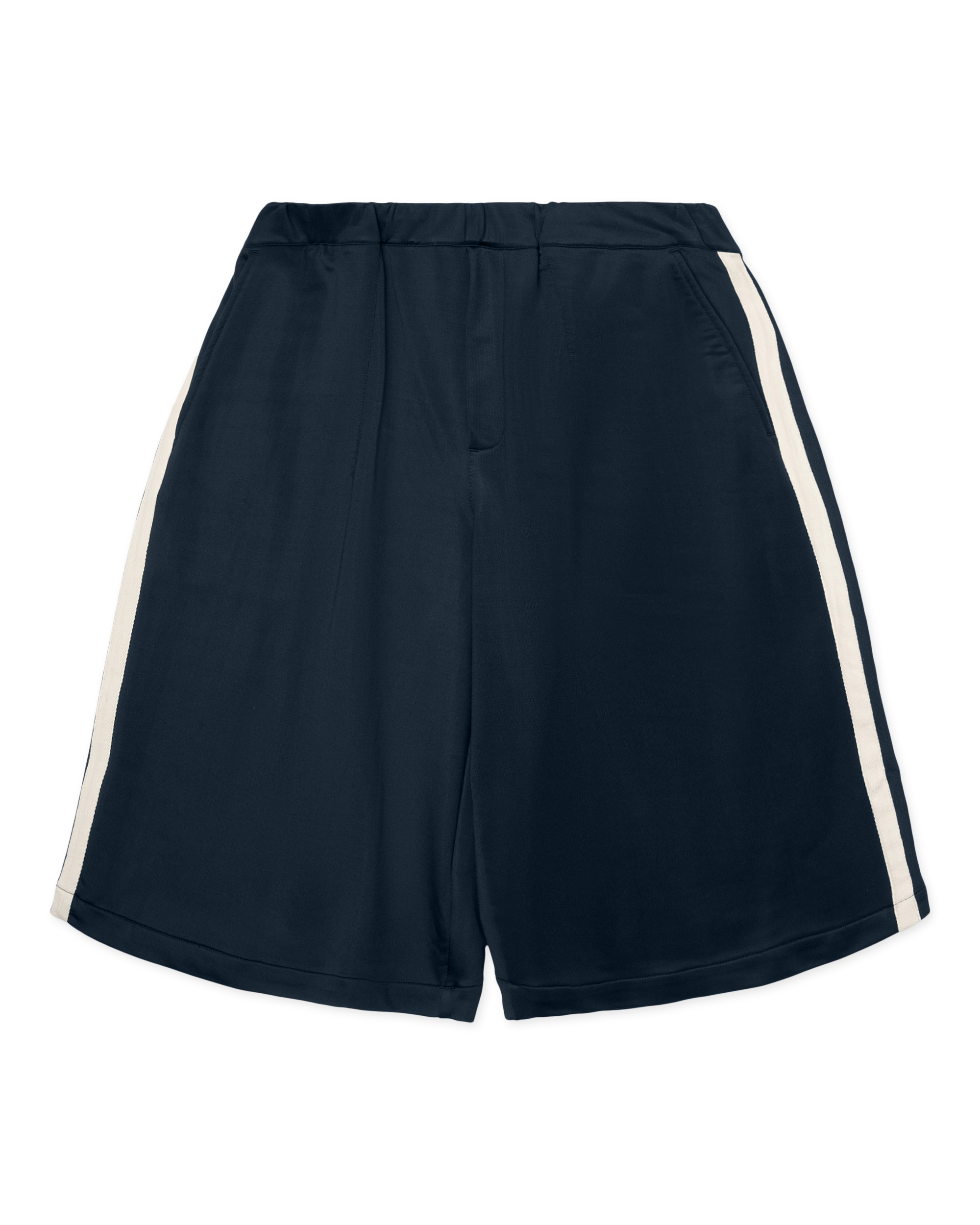 Woodbird WBChang Track Shorts Shorts Dark Navy