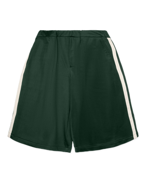 Woodbird WBChang Track Shorts Shorts Pine Green