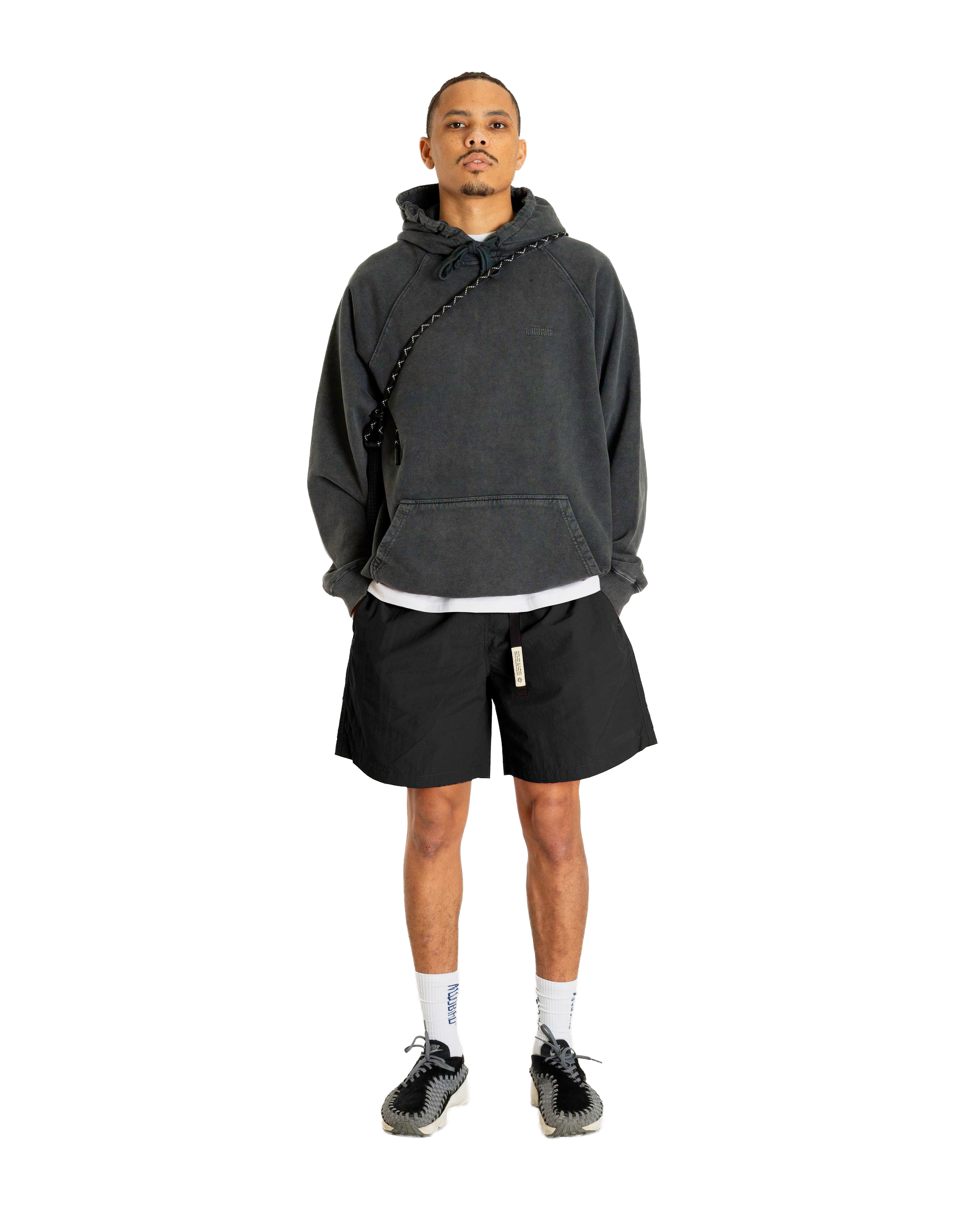 Woodbird WBChoi Sport Shorts Shorts Black