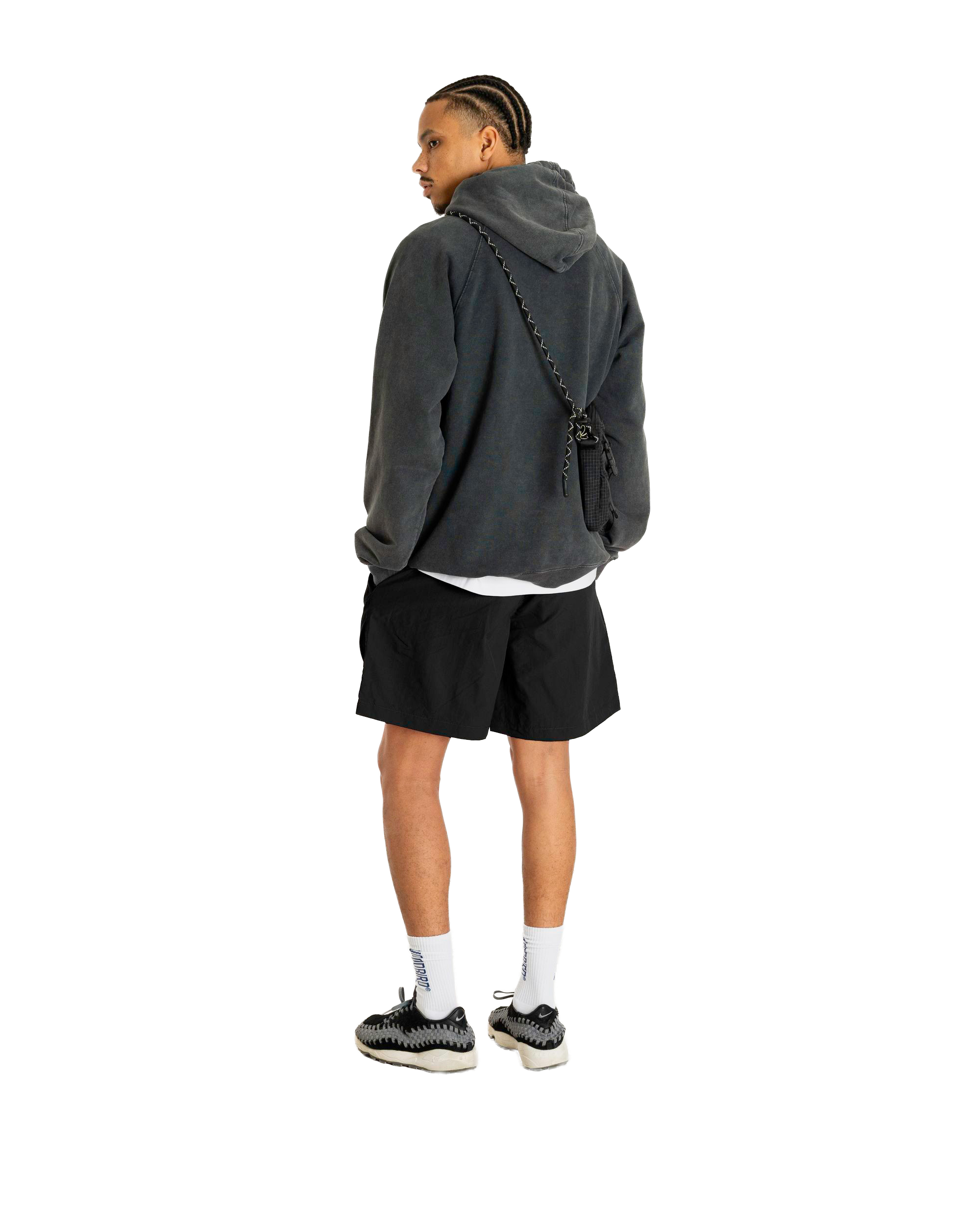 Woodbird WBChoi Sport Shorts Shorts Black