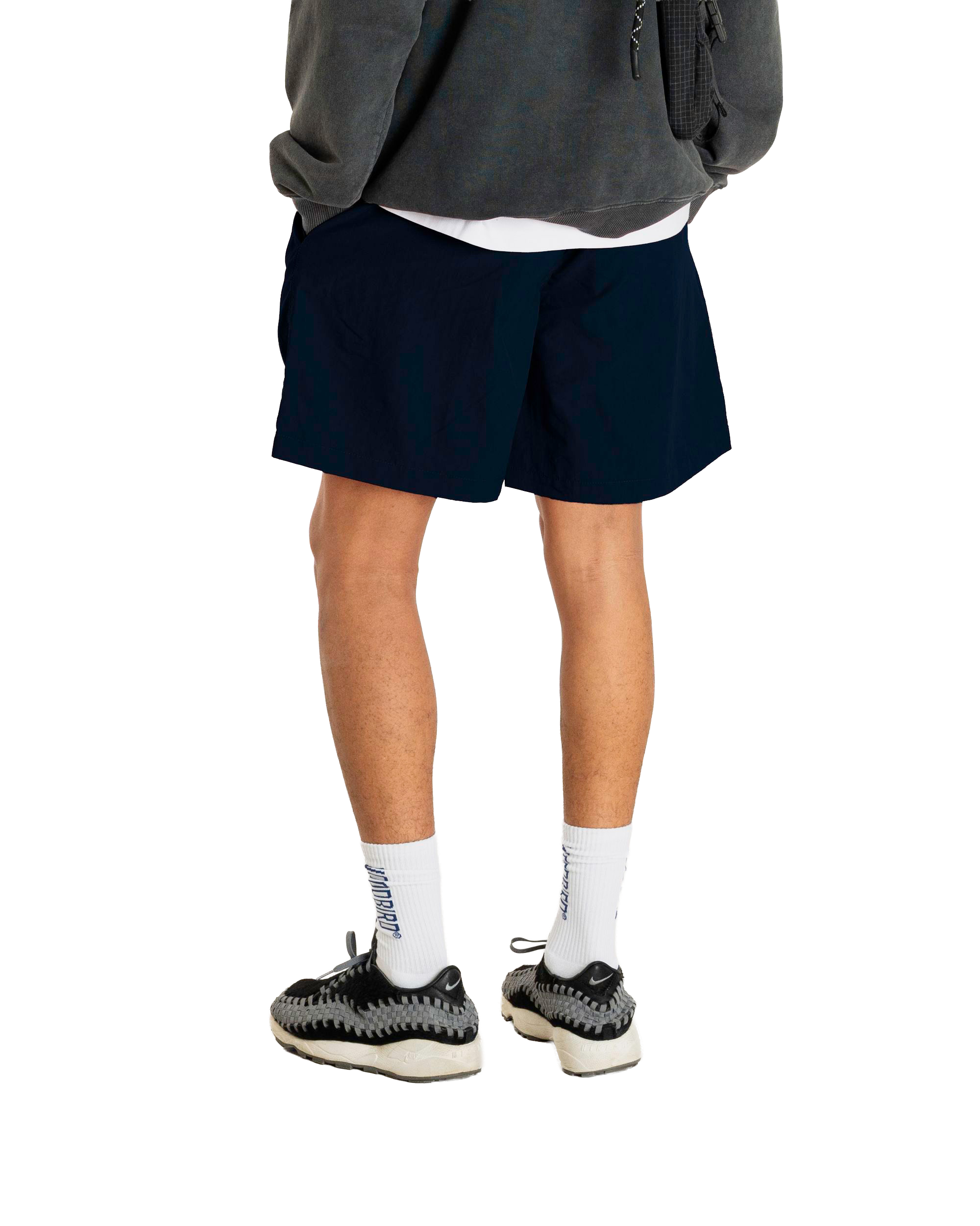 Woodbird WBChoi Sport Shorts Shorts Dark Navy