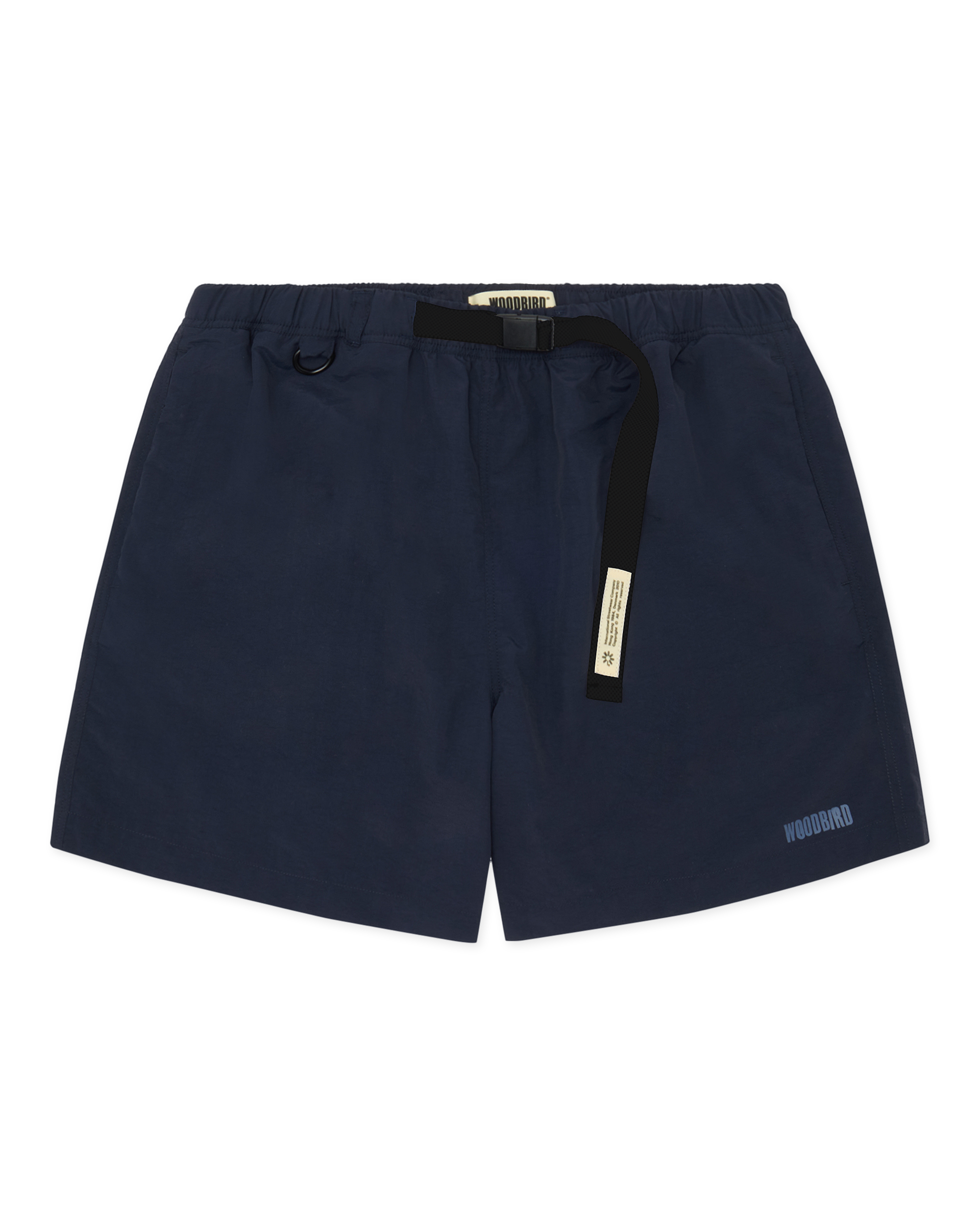 Woodbird WBChoi Sport Shorts Shorts Dark Navy