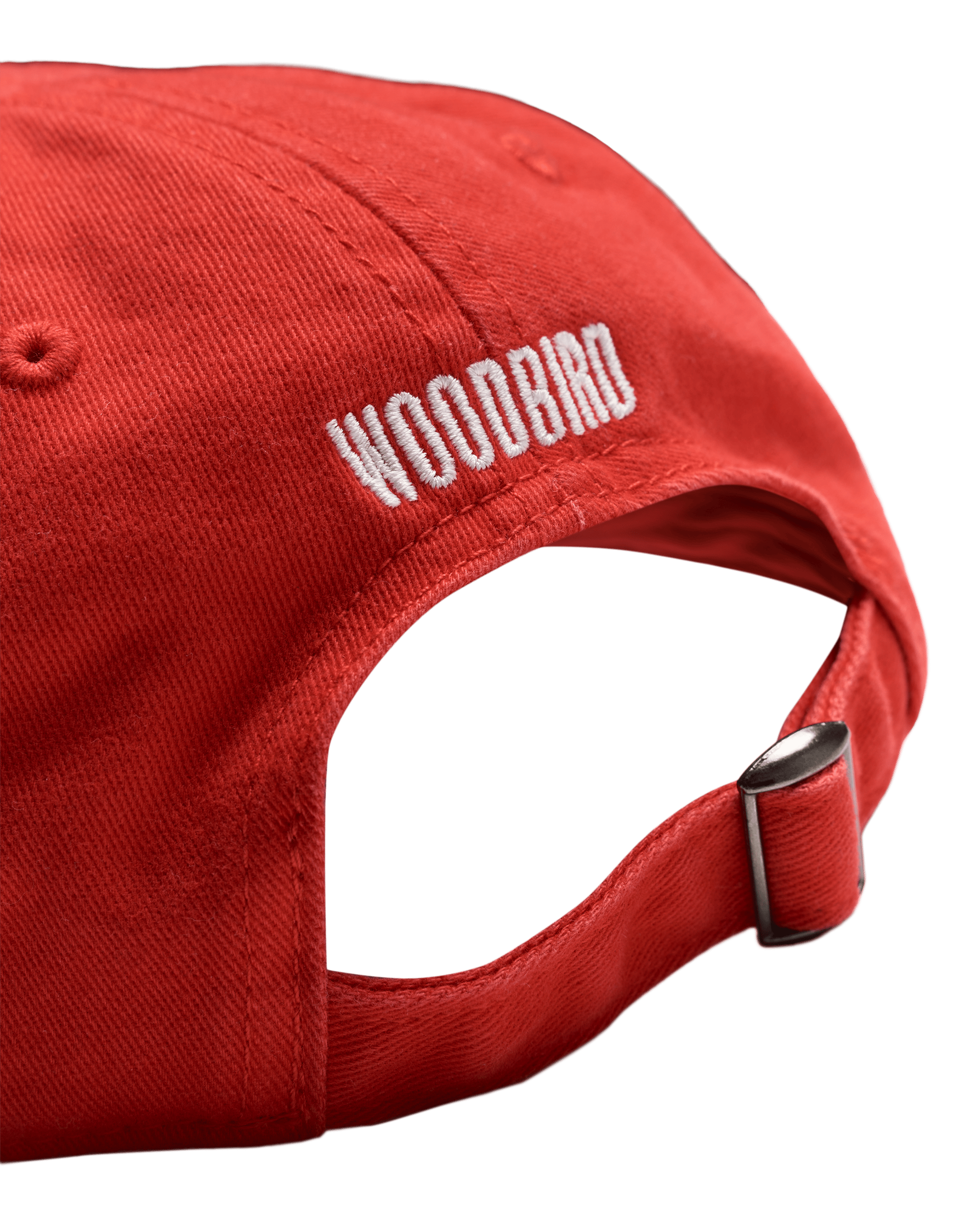 Woodbird WBChuck Koi Delivery Cap Accessories Bright Red
