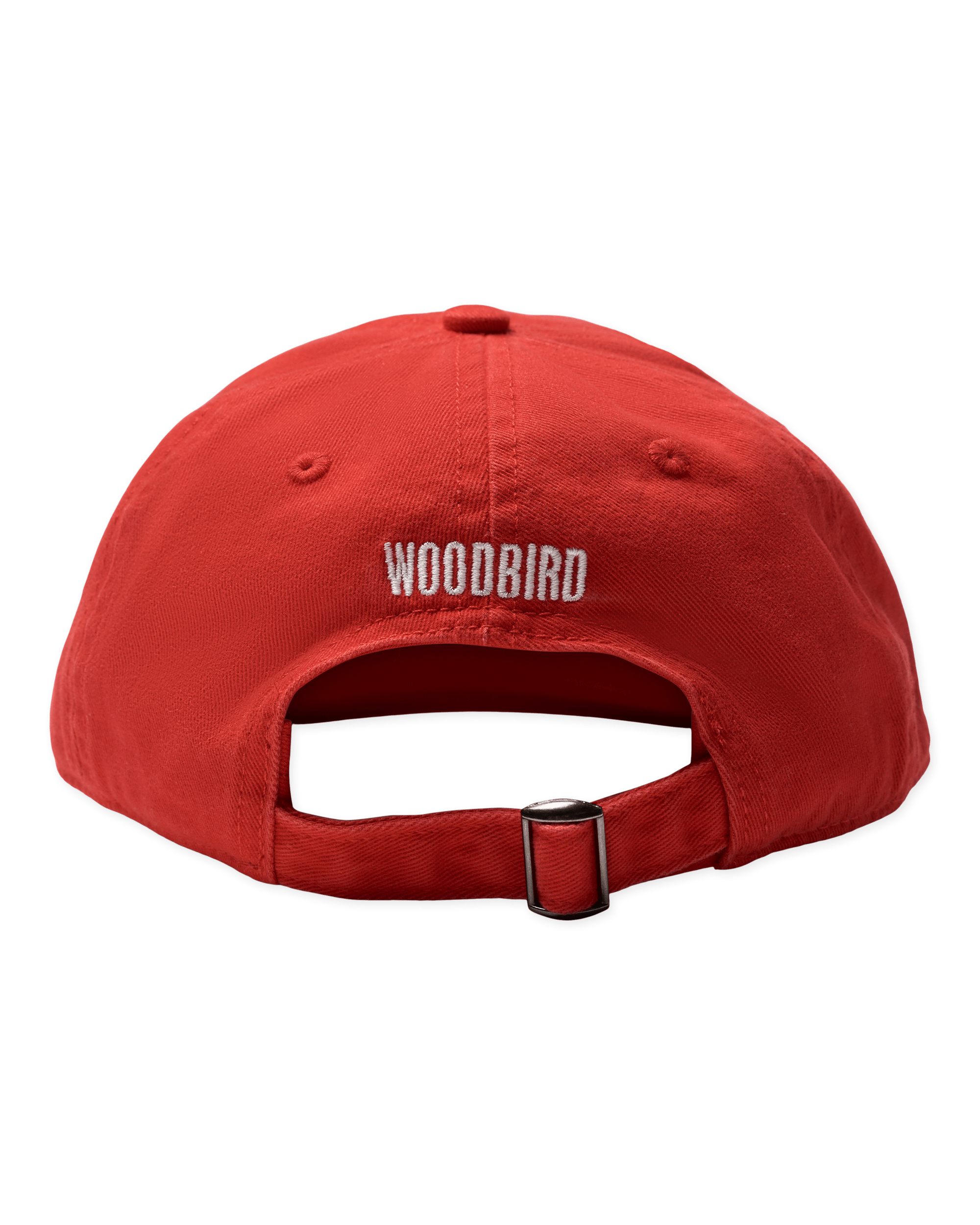 Woodbird WBChuck Koi Delivery Cap Accessories Bright Red