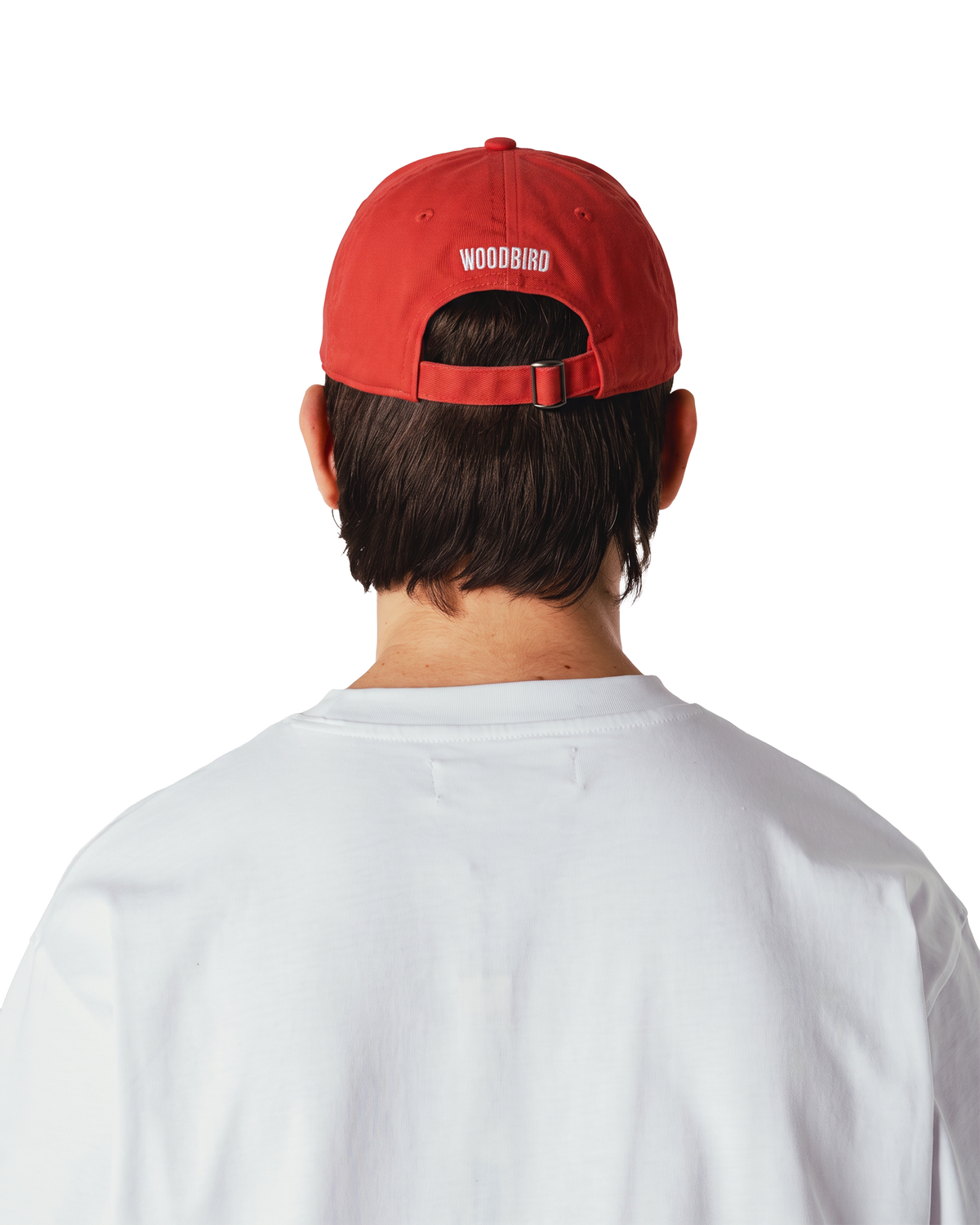 Woodbird WBChuck Koi Delivery Cap Accessories Bright Red