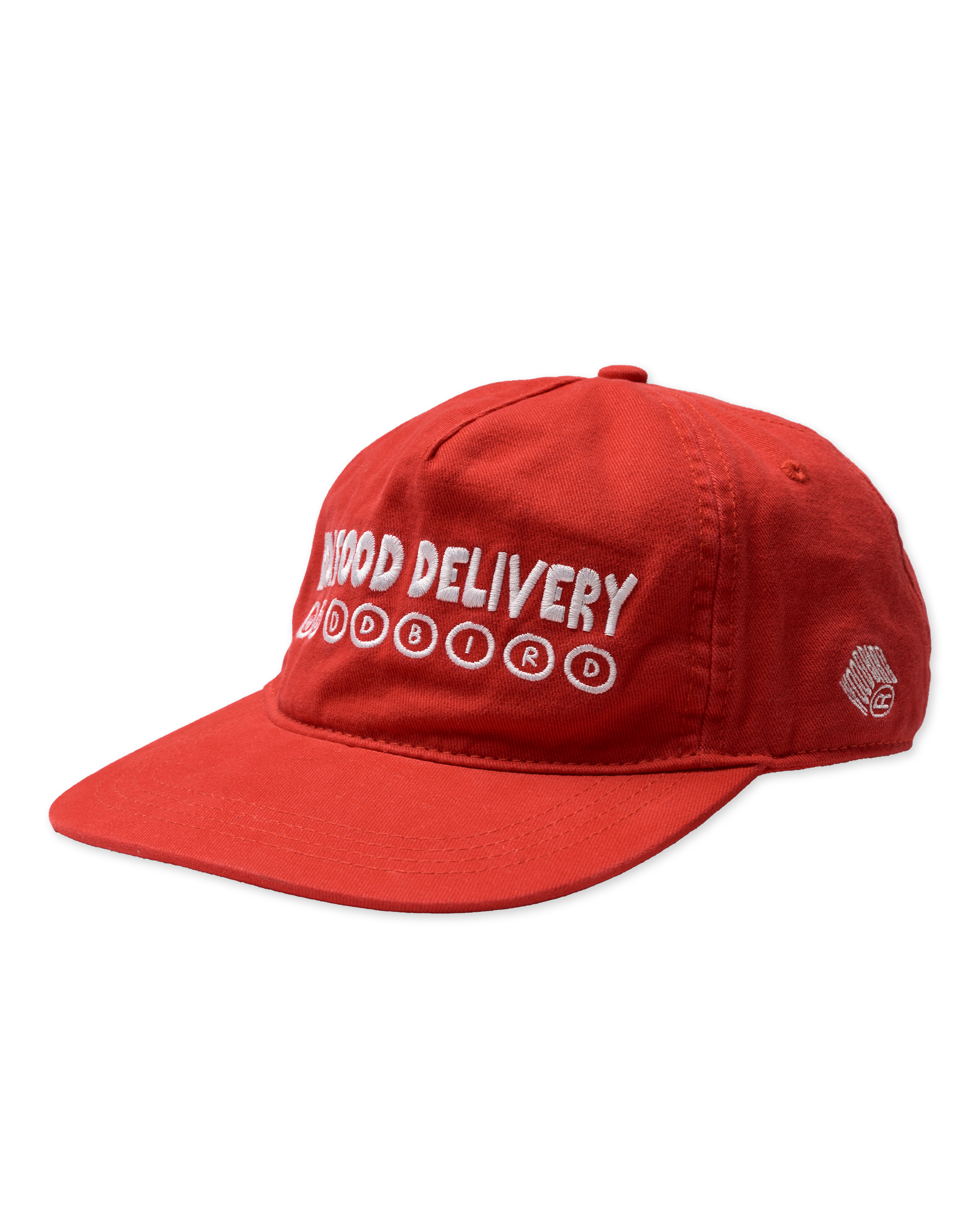 Woodbird WBChuck Koi Delivery Cap Accessories Bright Red