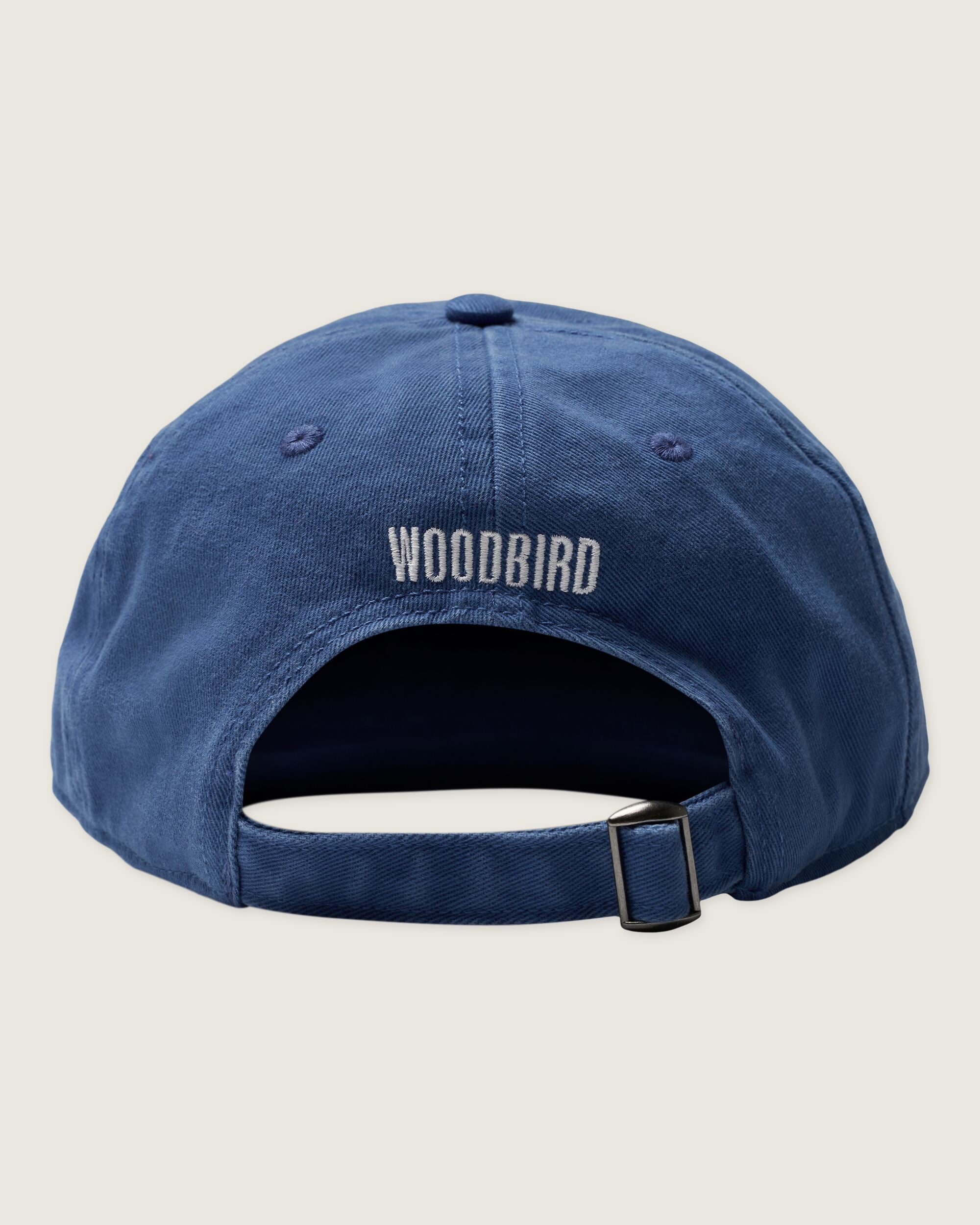 Woodbird WBChuck Koi Delivery Cap Accessories Cobalt Blue
