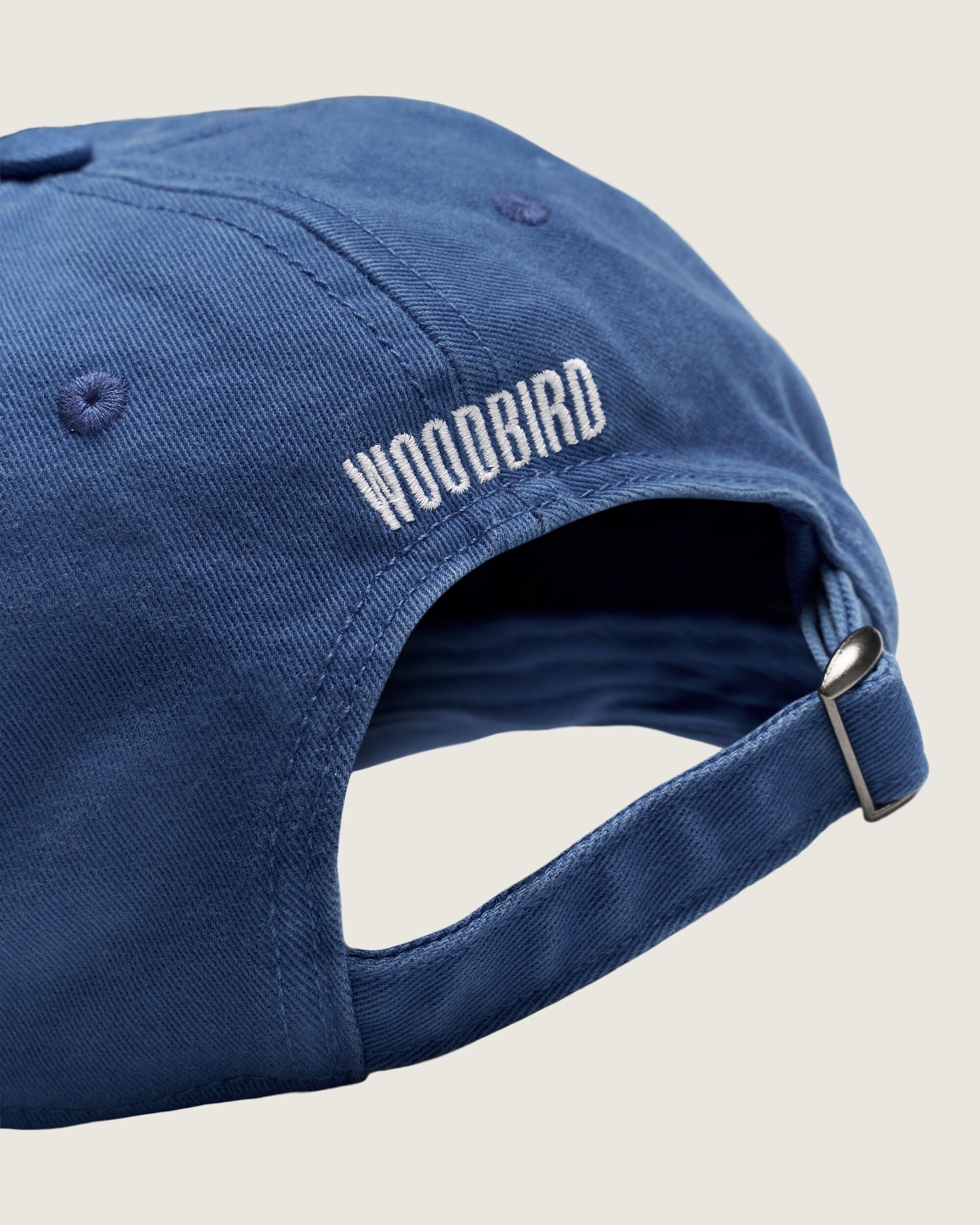 Woodbird WBChuck Koi Delivery Cap Accessories Cobalt Blue