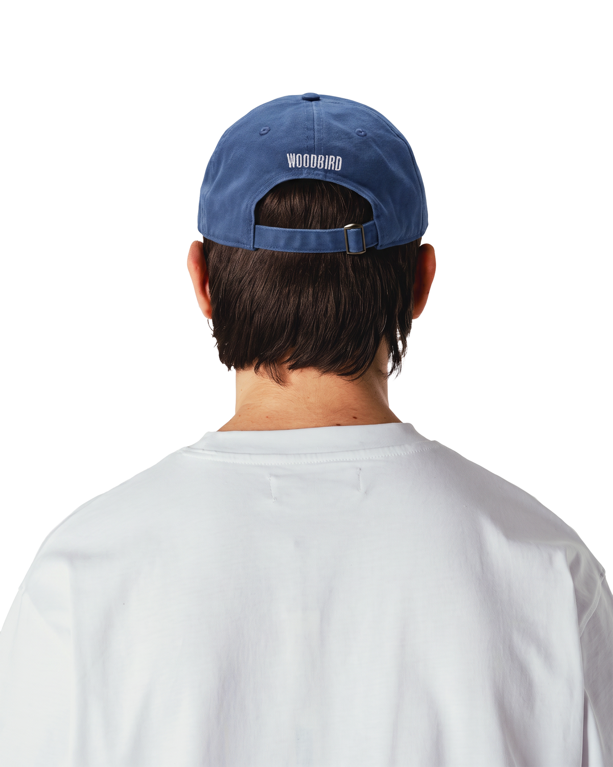 Woodbird WBChuck Koi Delivery Cap Accessories Cobalt Blue