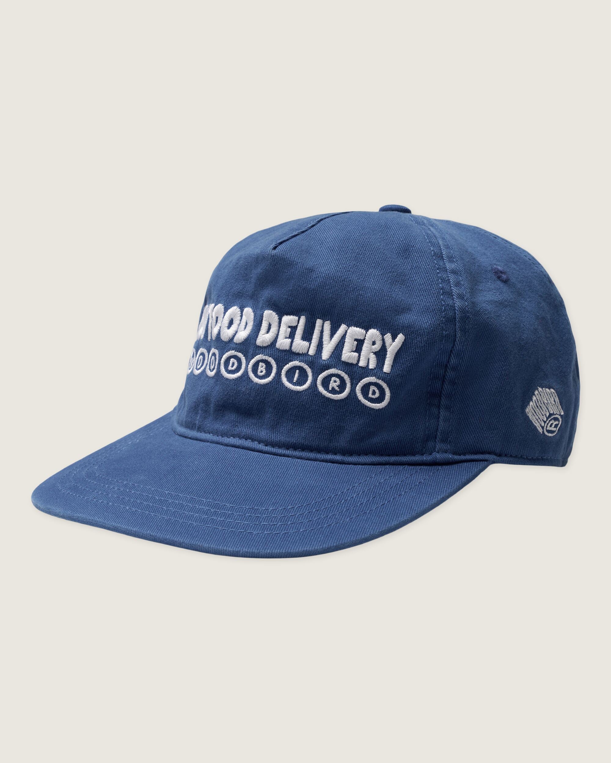 Woodbird WBChuck Koi Delivery Cap Accessories Cobalt Blue