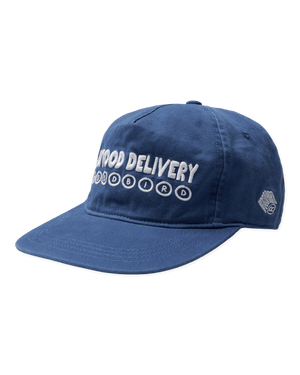 Woodbird WBChuck Koi Delivery Cap Accessories Cobalt Blue