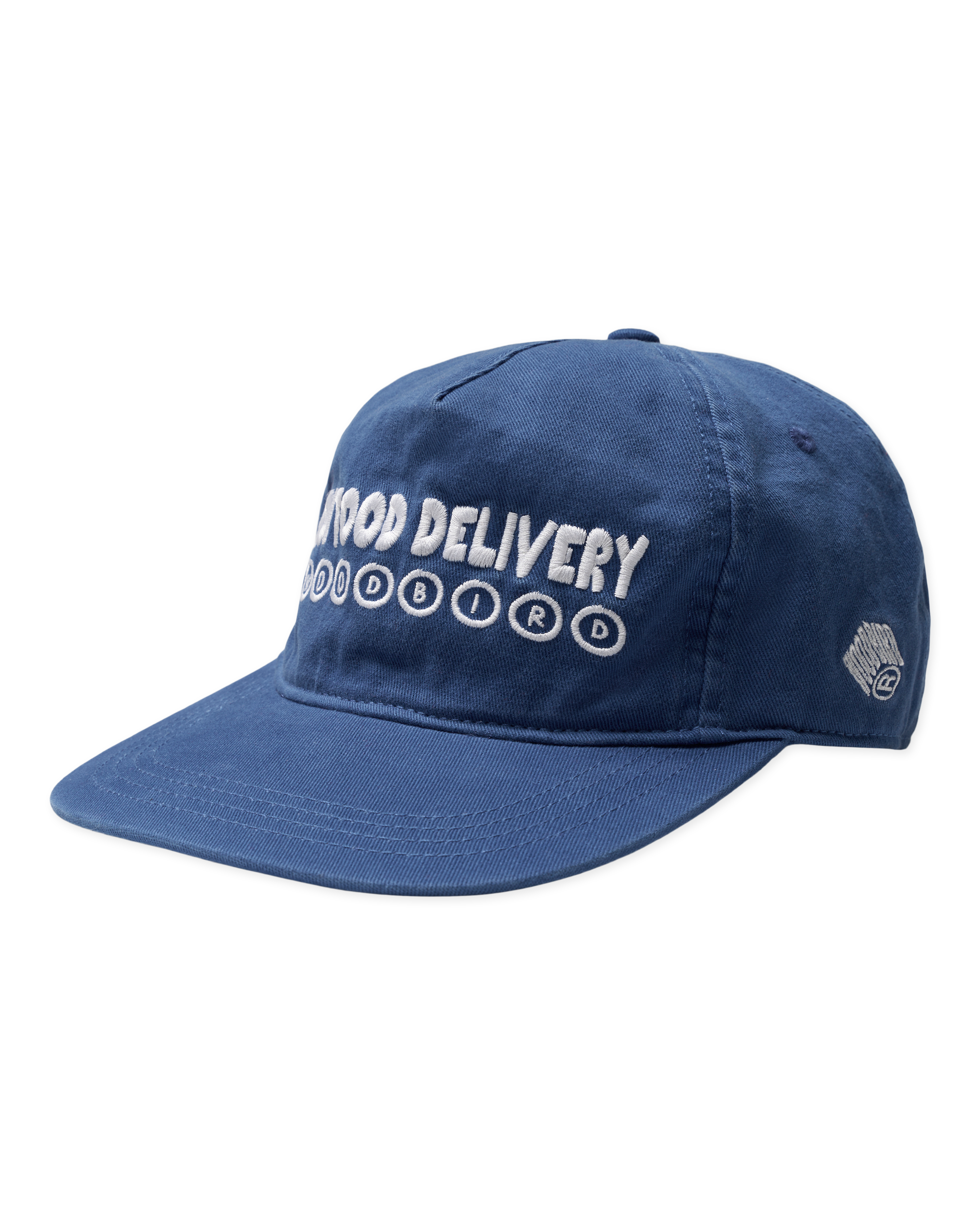 Woodbird WBChuck Koi Delivery Cap Accessories Cobalt Blue