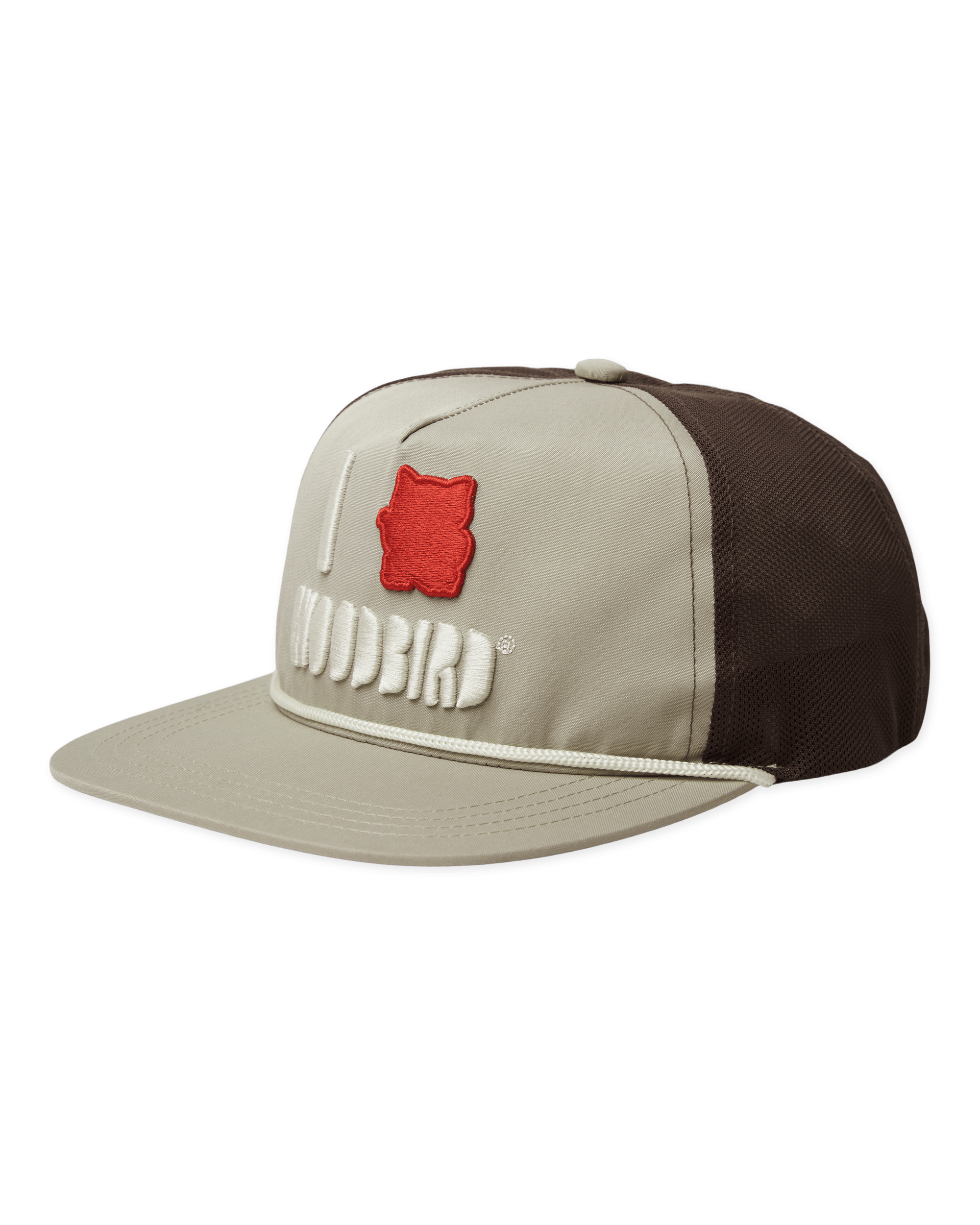Woodbird WBChuck Life Cap Accessories sand-brown