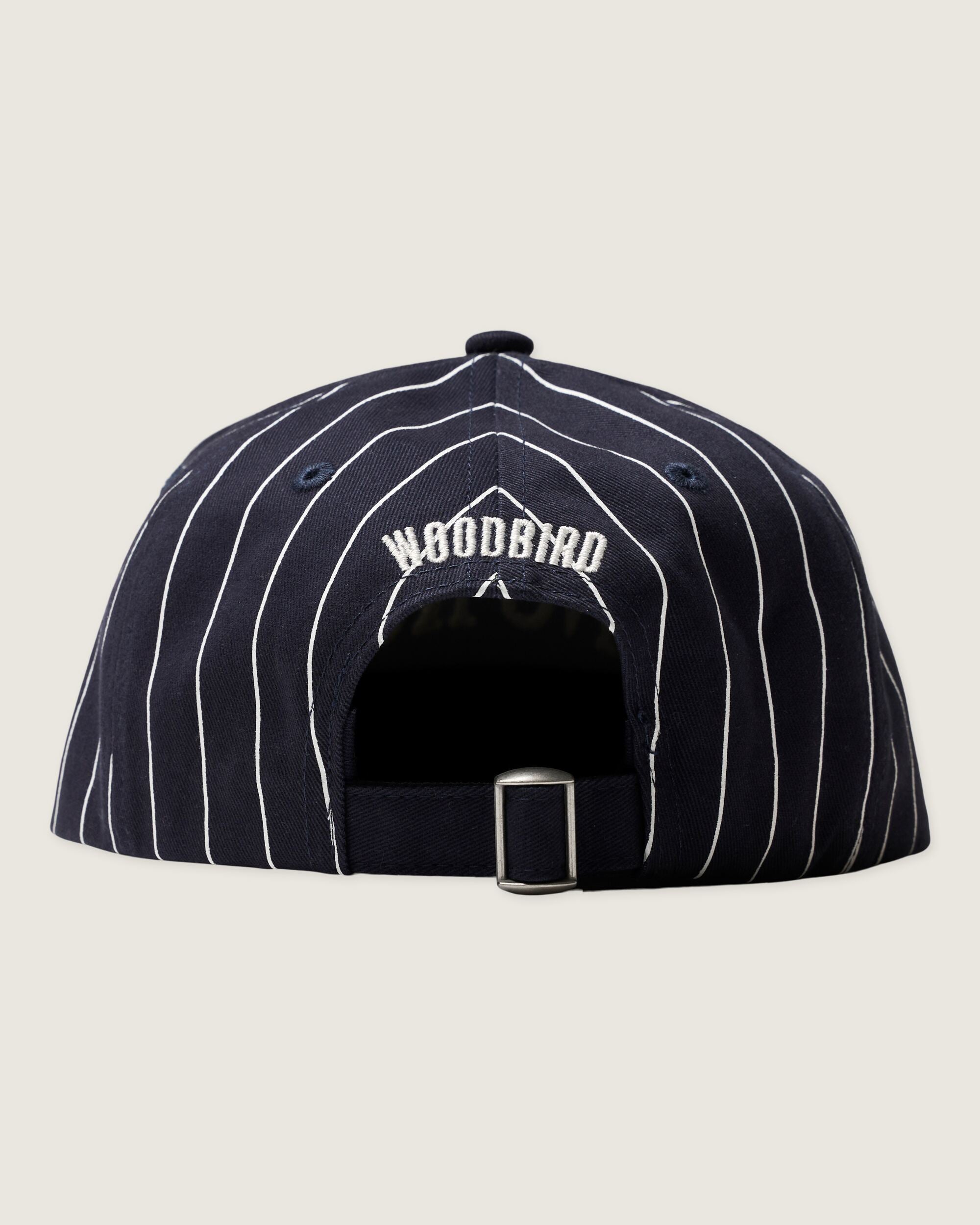 Woodbird WBChuck Stripe HK Cap Accessories Navy-White