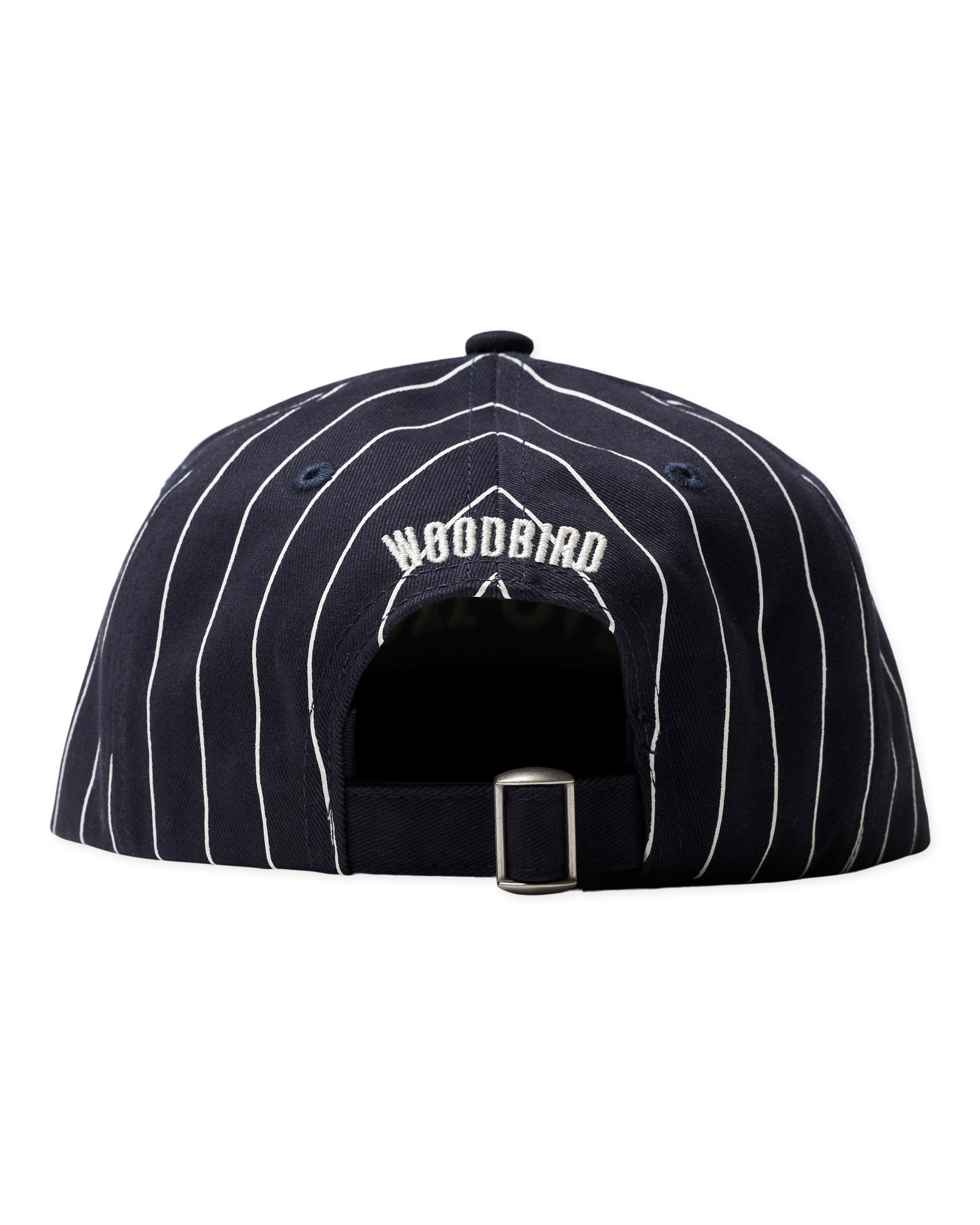 Woodbird WBChuck Stripe HK Cap Accessories Navy-White