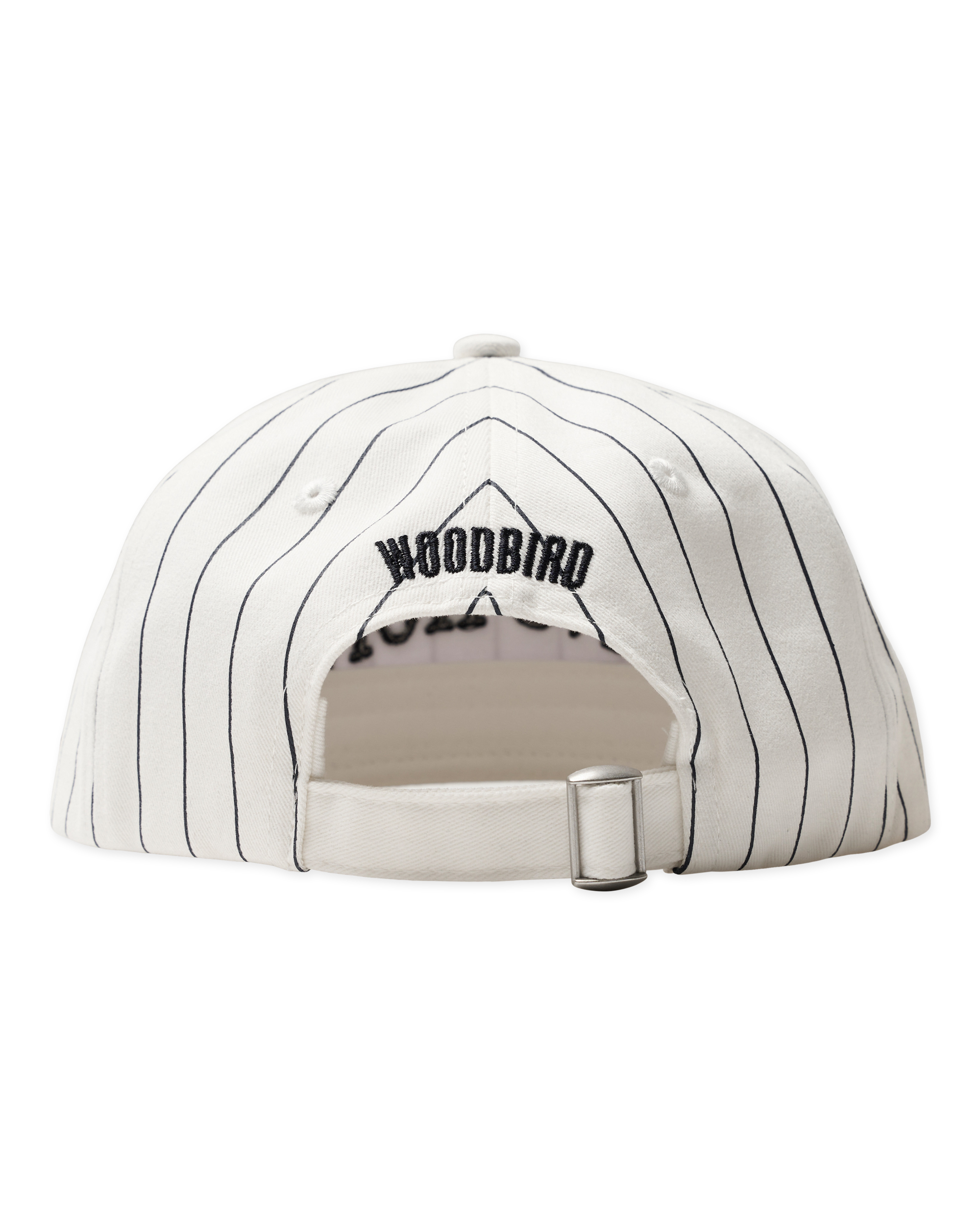Woodbird WBChuck Stripe HK Cap Accessories White-Navy