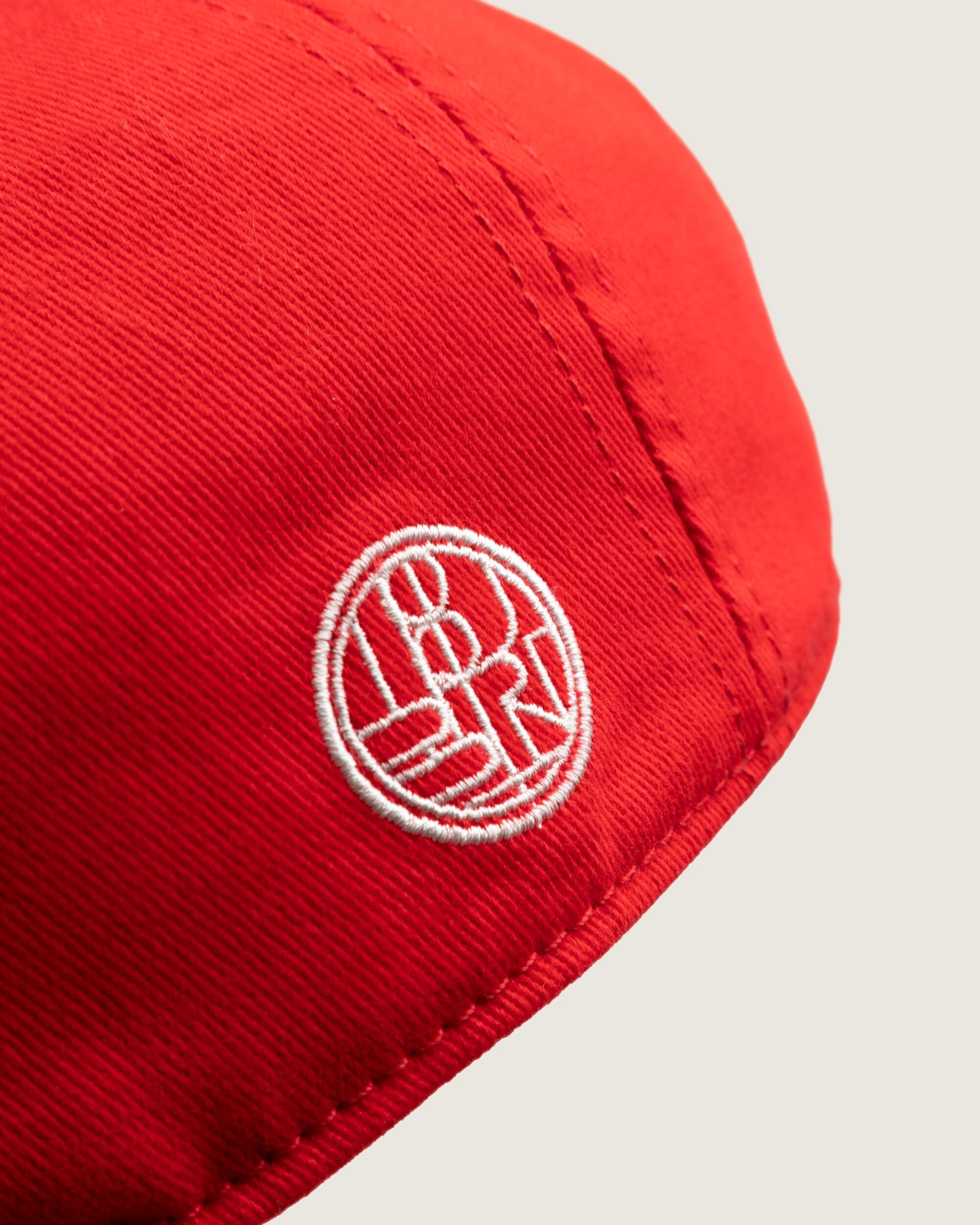 Woodbird WBChuck Supply Cap Accessories Bright Red