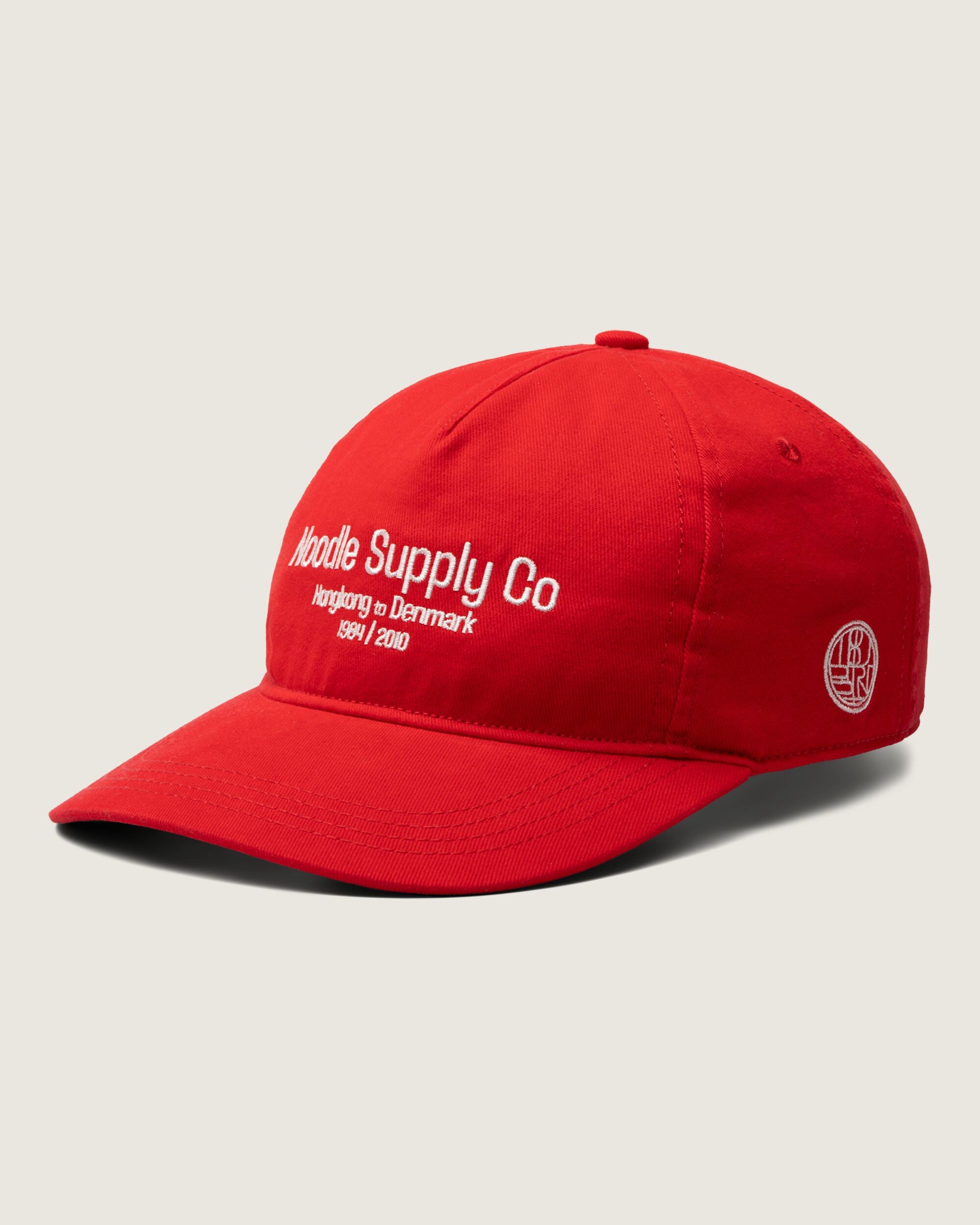 Woodbird WBChuck Supply Cap Accessories Bright Red