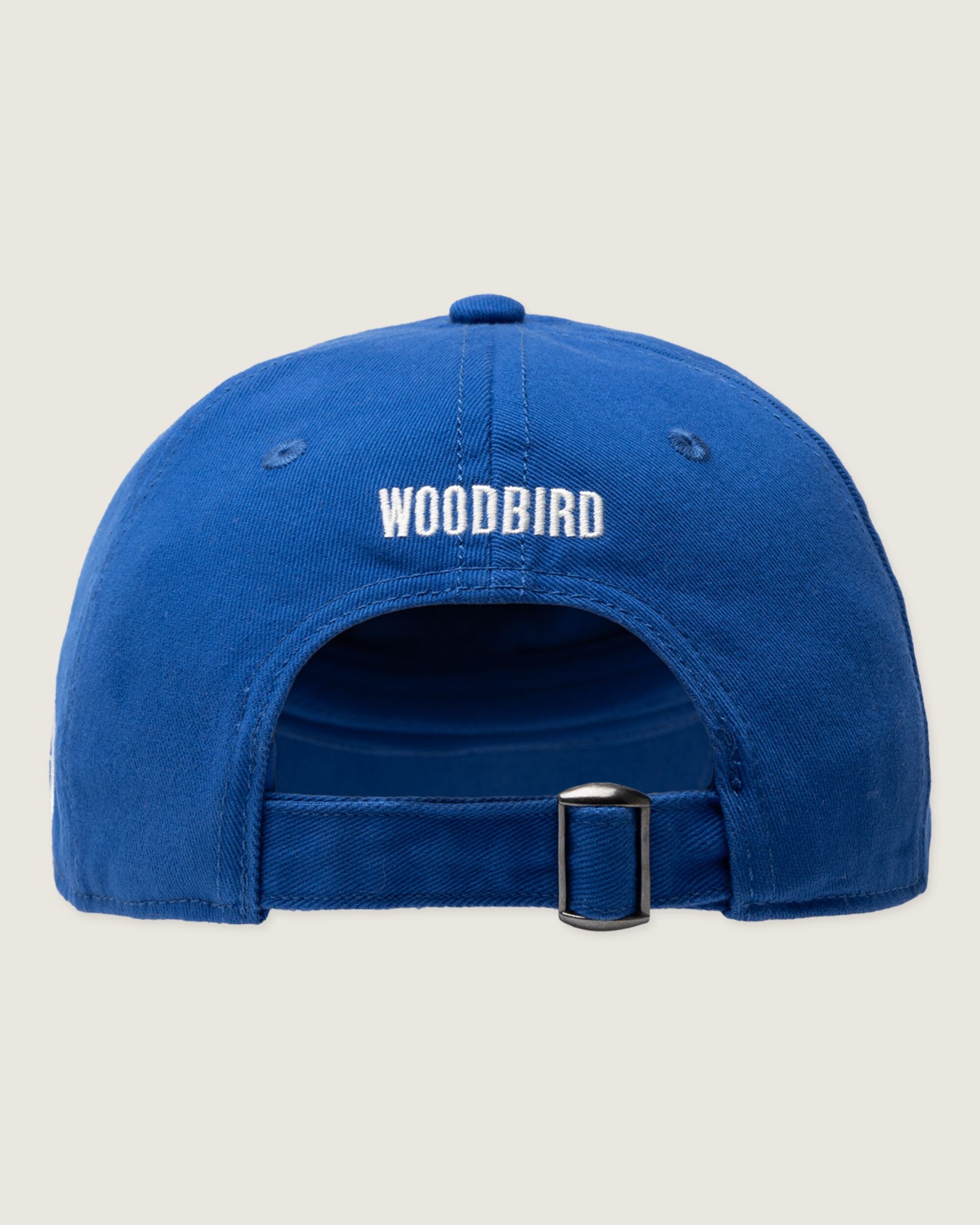 Woodbird WBChuck Supply Cap Accessories Cobalt Blue