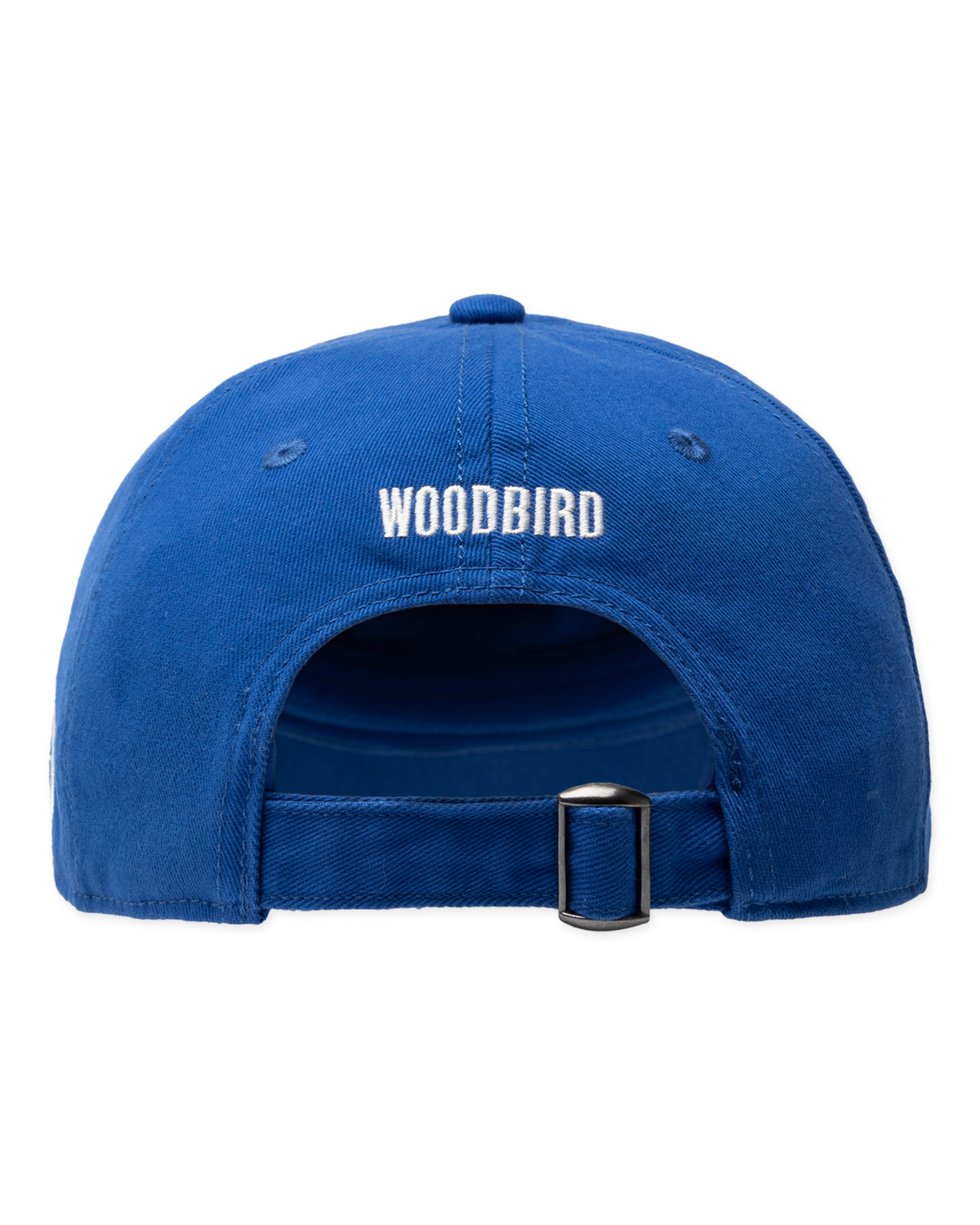 Woodbird WBChuck Supply Cap Accessories Cobalt Blue