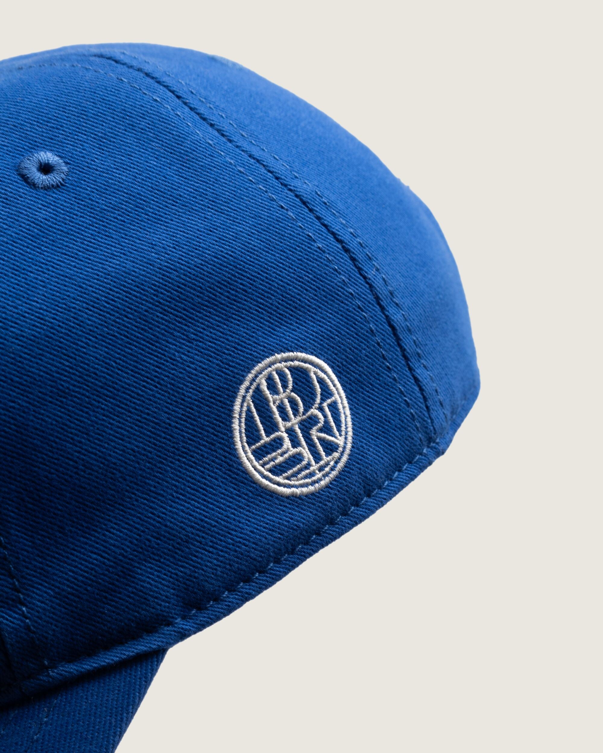 Woodbird WBChuck Supply Cap Accessories Cobalt Blue