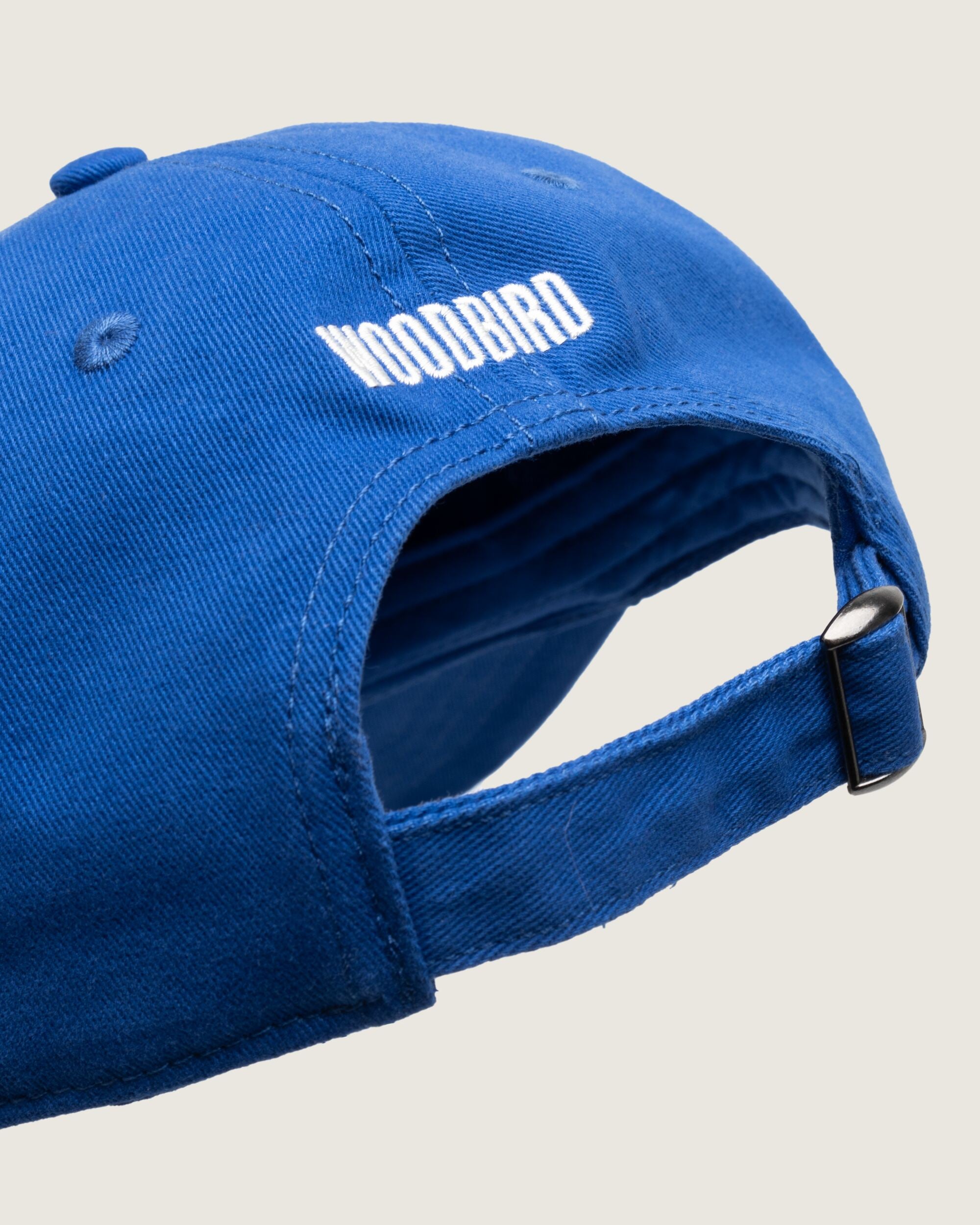 Woodbird WBChuck Supply Cap Accessories Cobalt Blue