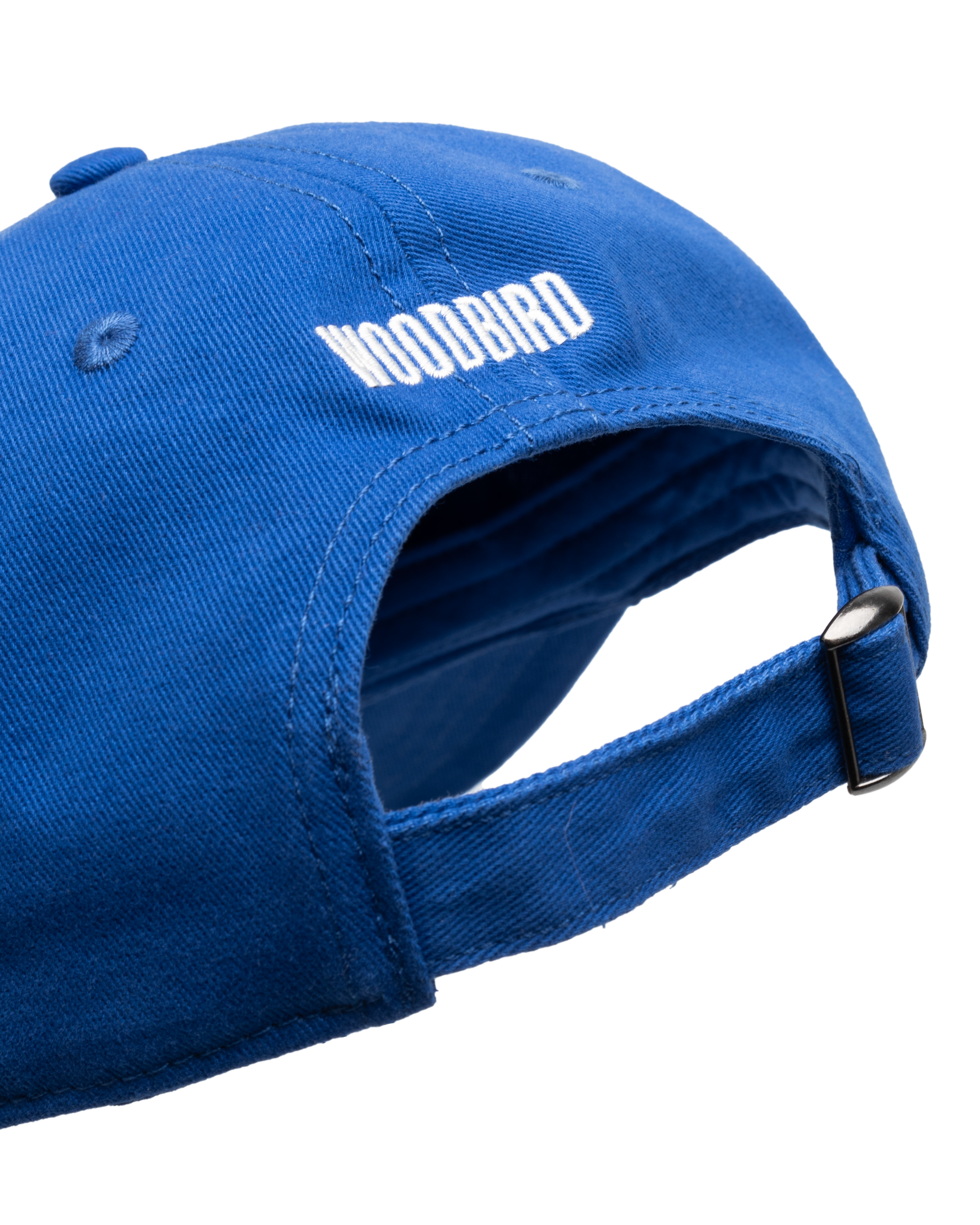 WBChuck Supply Cap – Woodbird