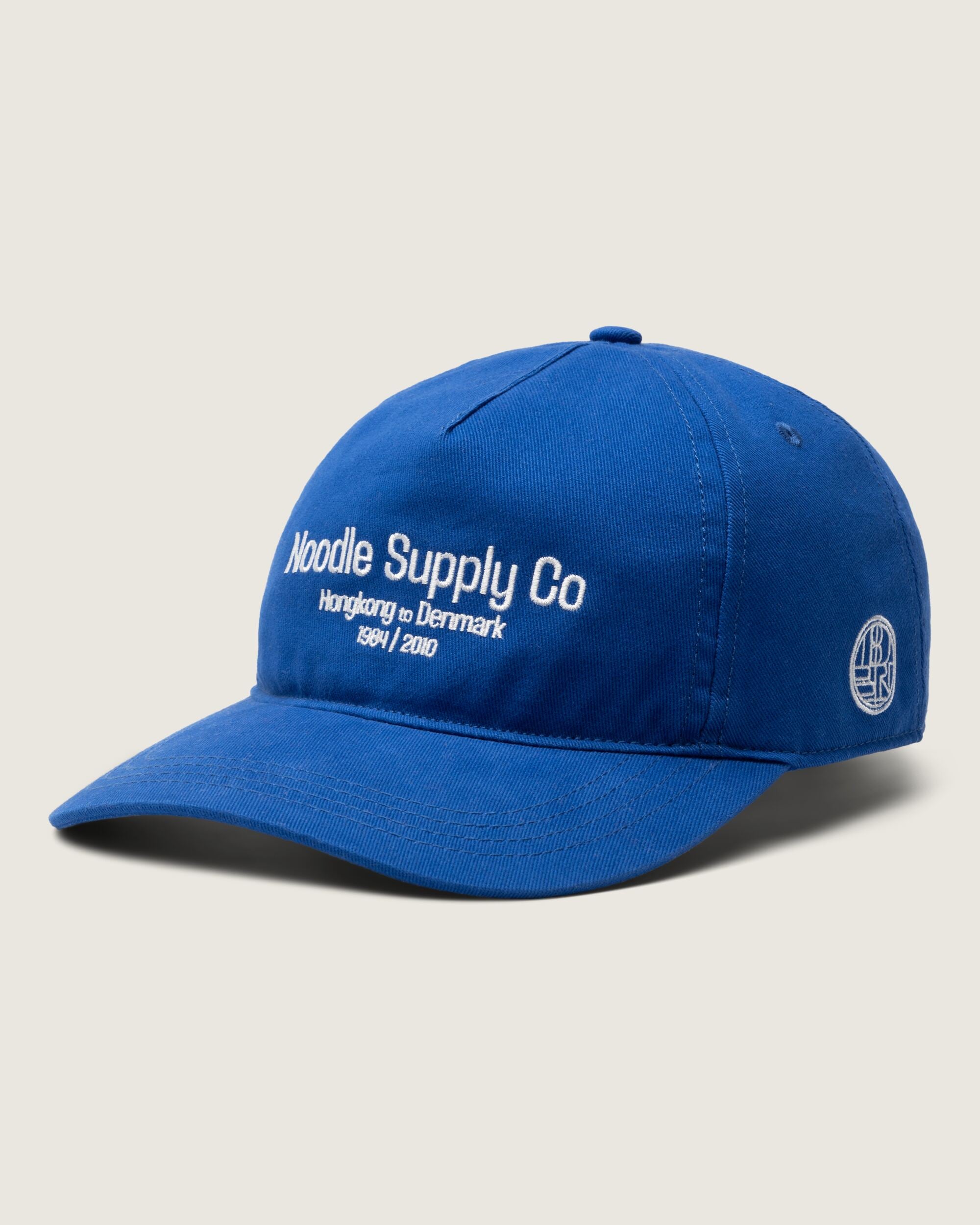 Woodbird WBChuck Supply Cap Accessories Cobalt Blue