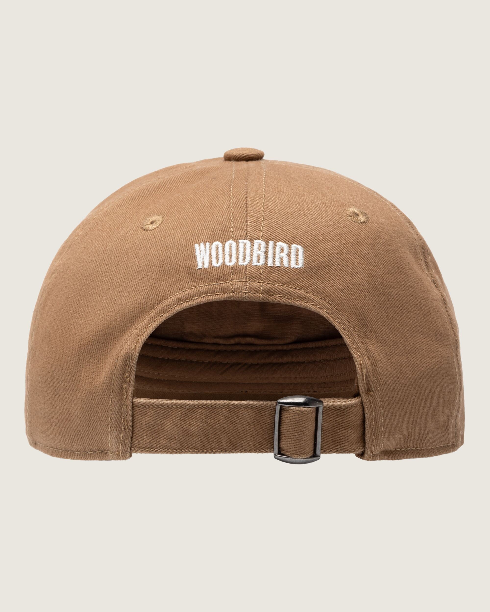 Woodbird WBChuck Supply Cap Accessories Mid Brown