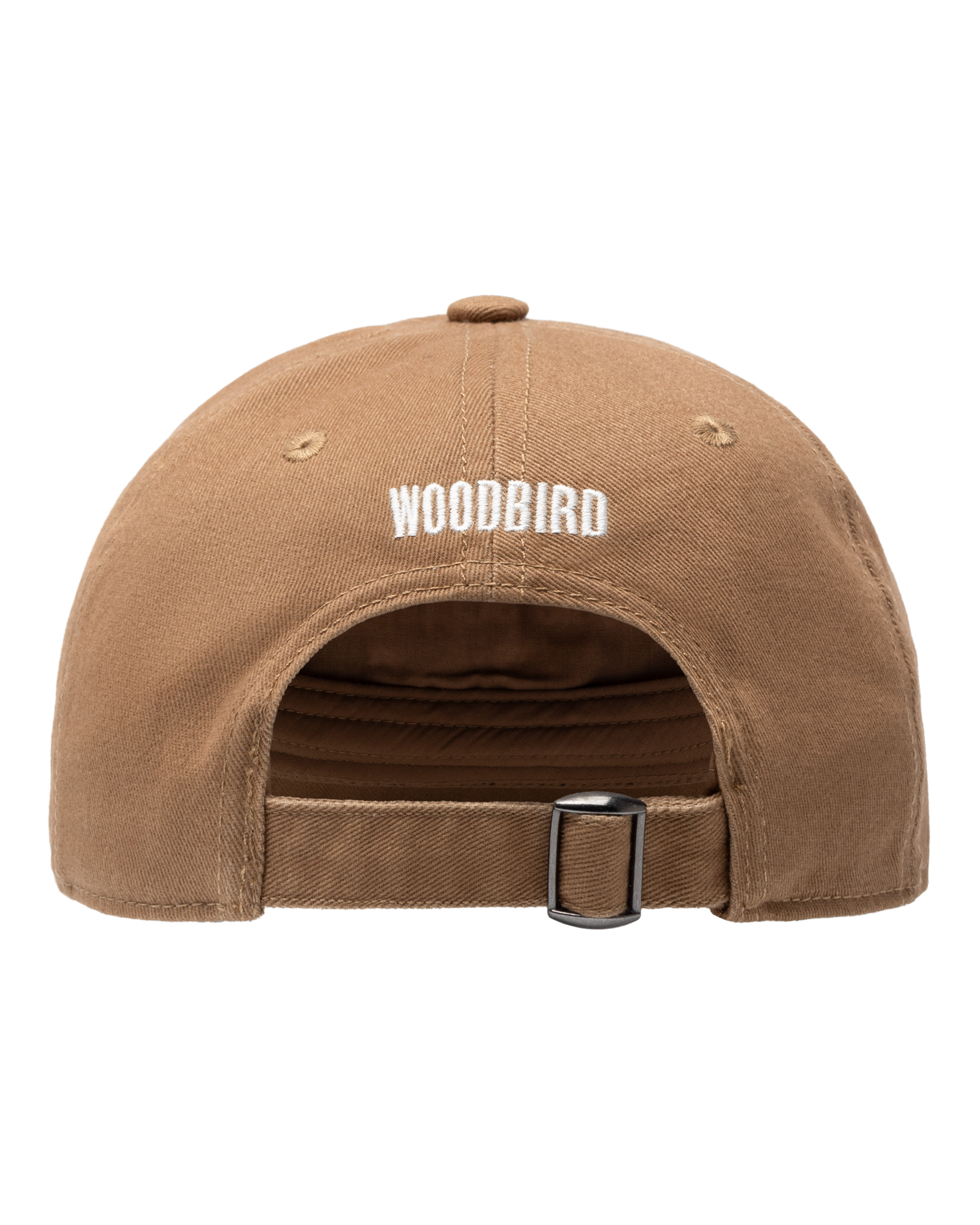 Woodbird WBChuck Supply Cap Accessories Mid Brown